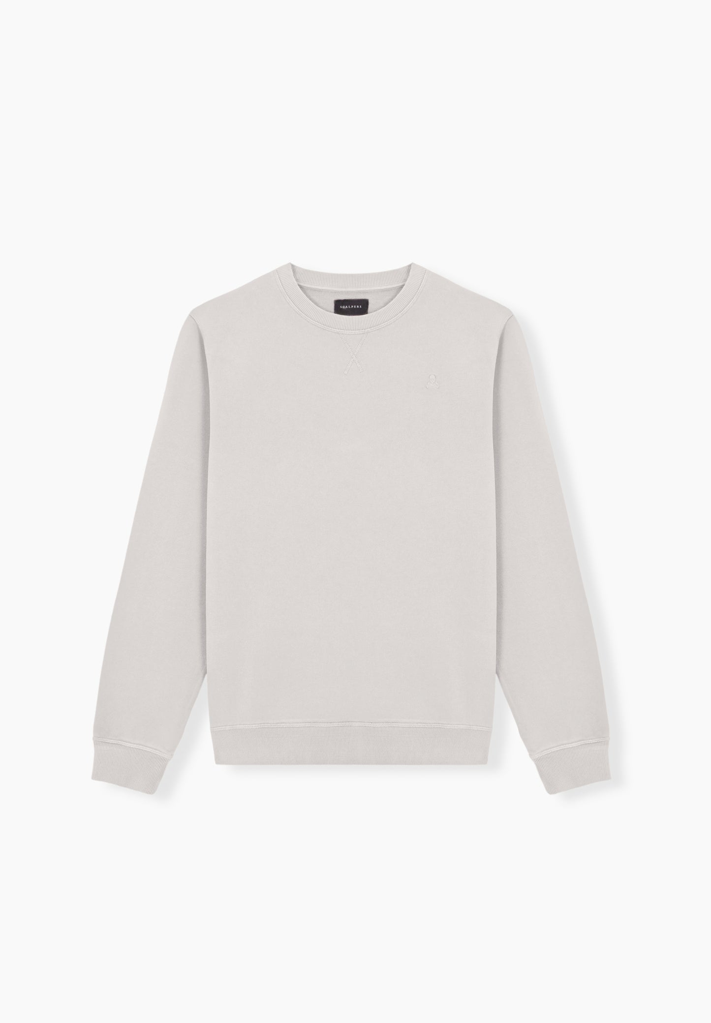 SUDADERA BÁSICA CALAVERA