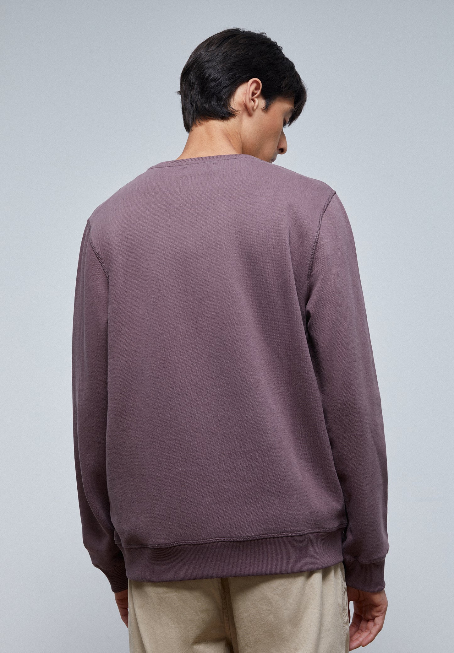 SUDADERA BÁSICA CALAVERA