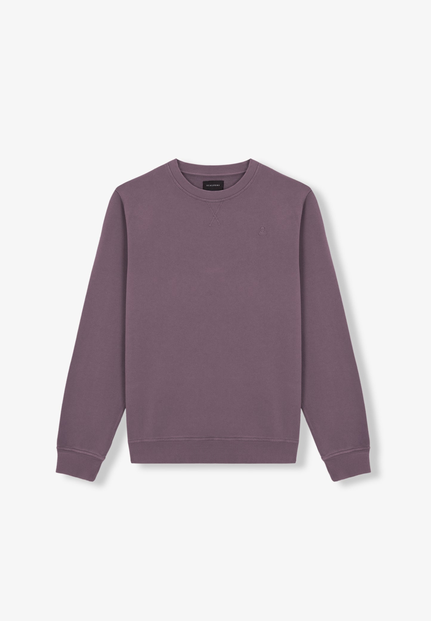 SUDADERA BÁSICA CALAVERA