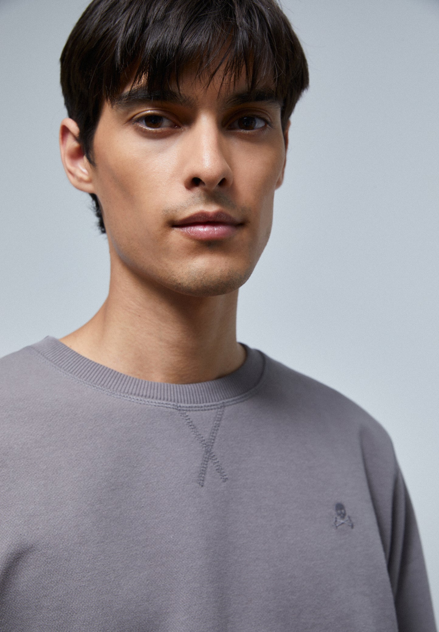 SUDADERA BÁSICA CALAVERA