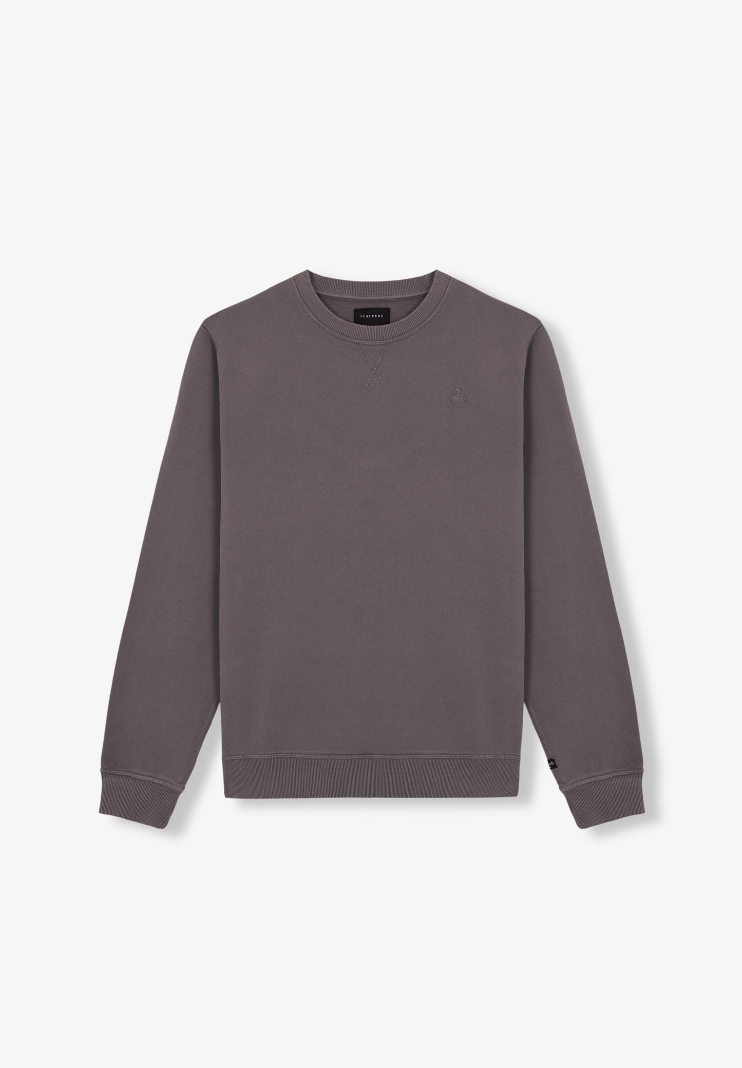 SUDADERA BÁSICA CALAVERA