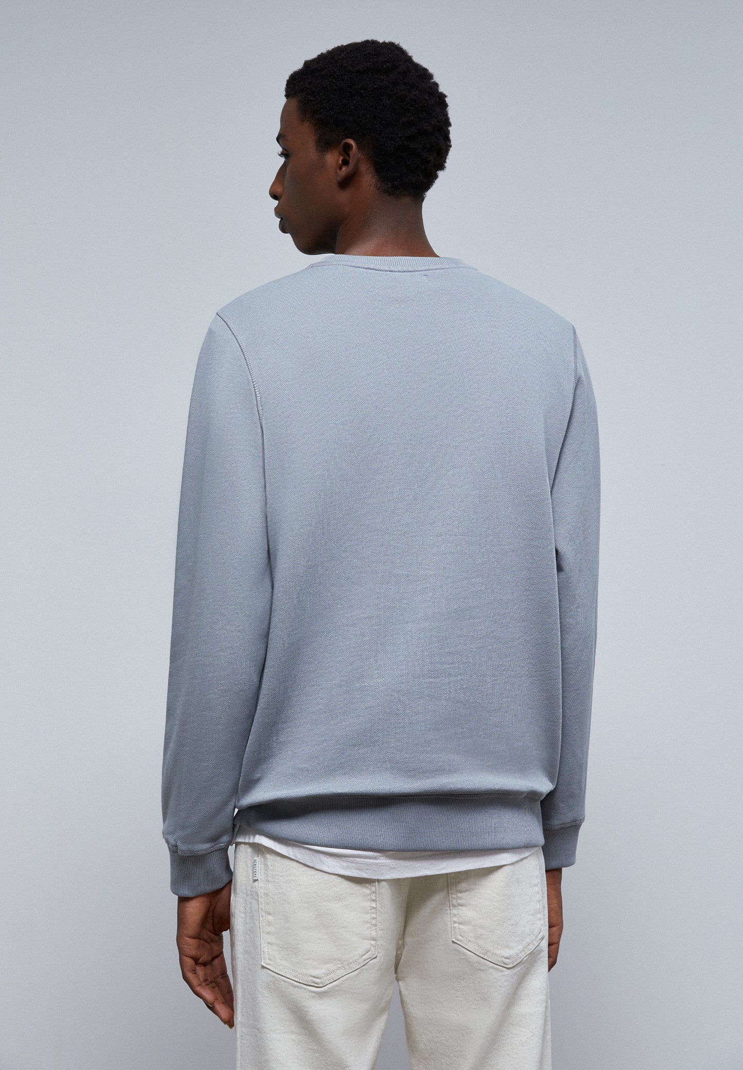 SUDADERA BÁSICA CALAVERA