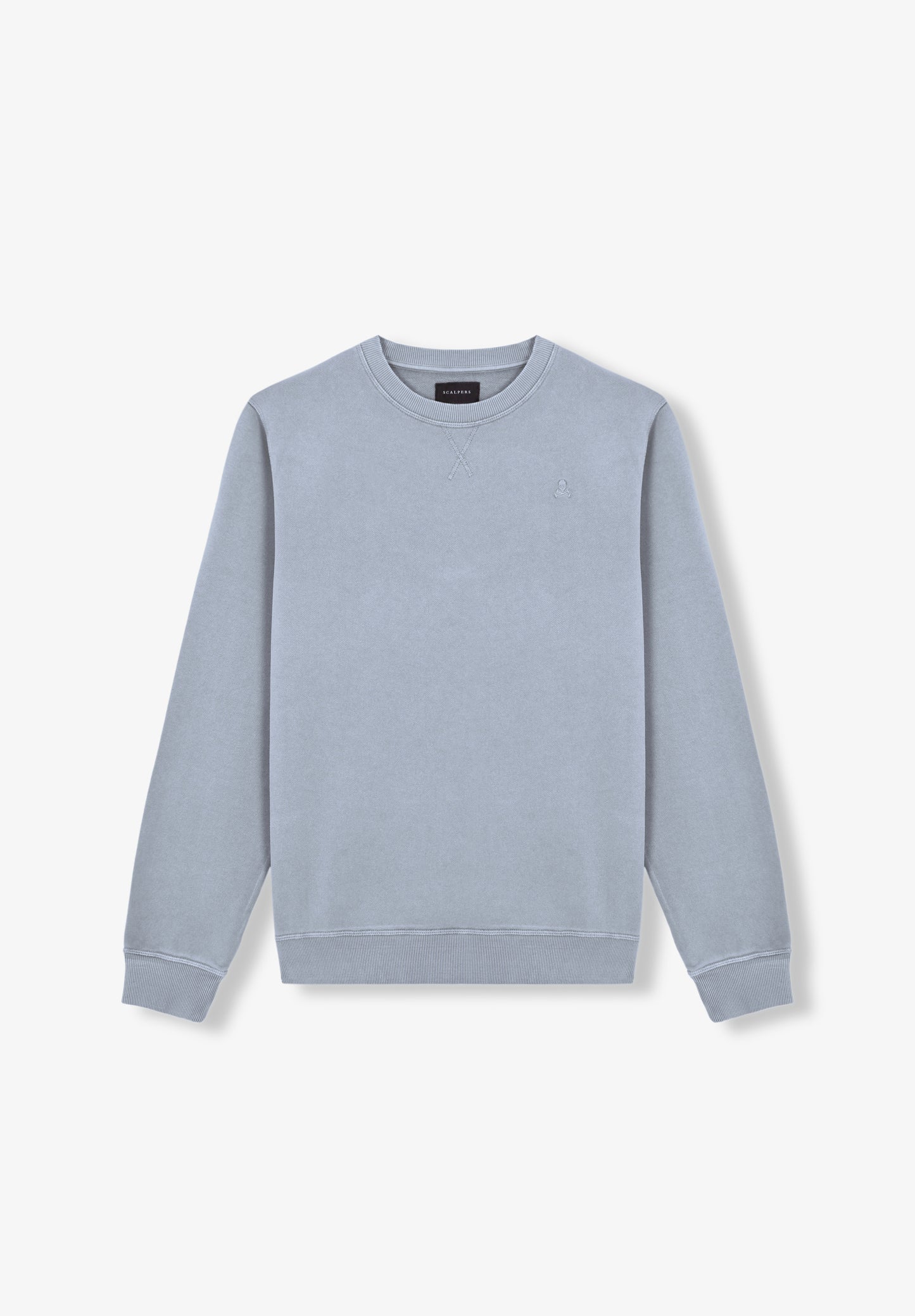 SUDADERA BÁSICA CALAVERA