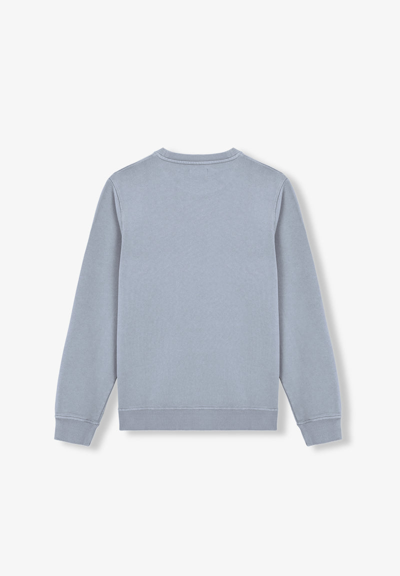 SUDADERA BÁSICA CALAVERA