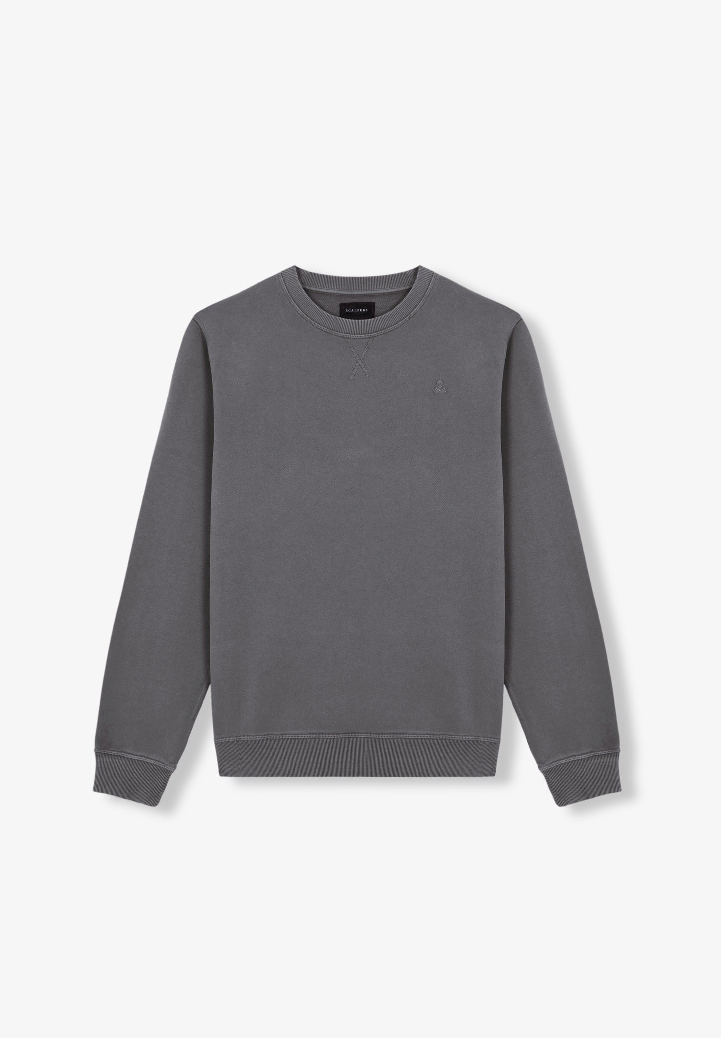 SUDADERA BÁSICA CALAVERA