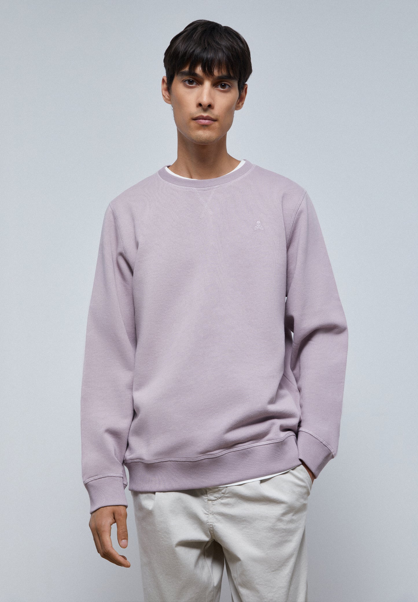 SUDADERA BÁSICA CALAVERA