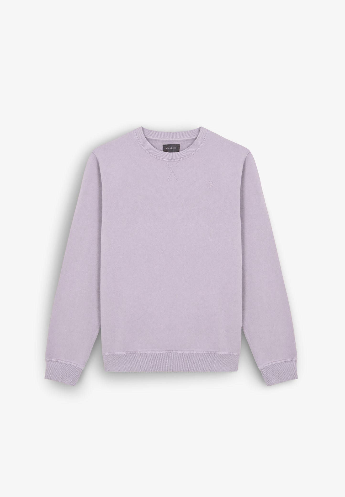 SUDADERA BÁSICA CALAVERA