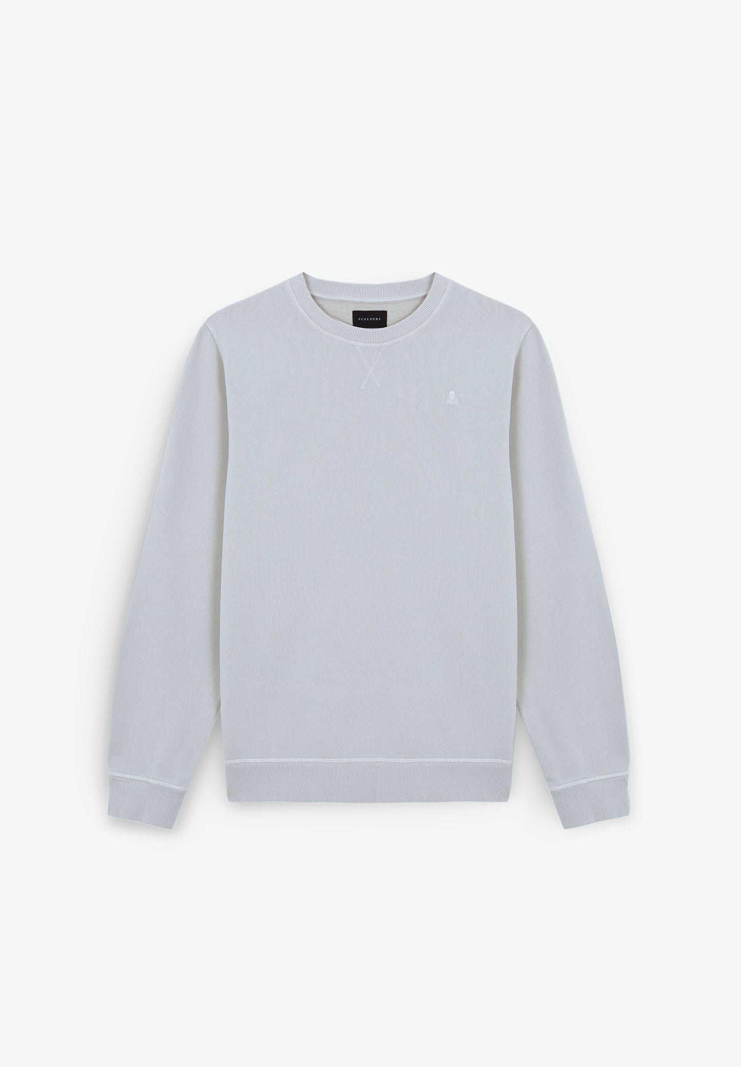 SUDADERA BÁSICA CALAVERA