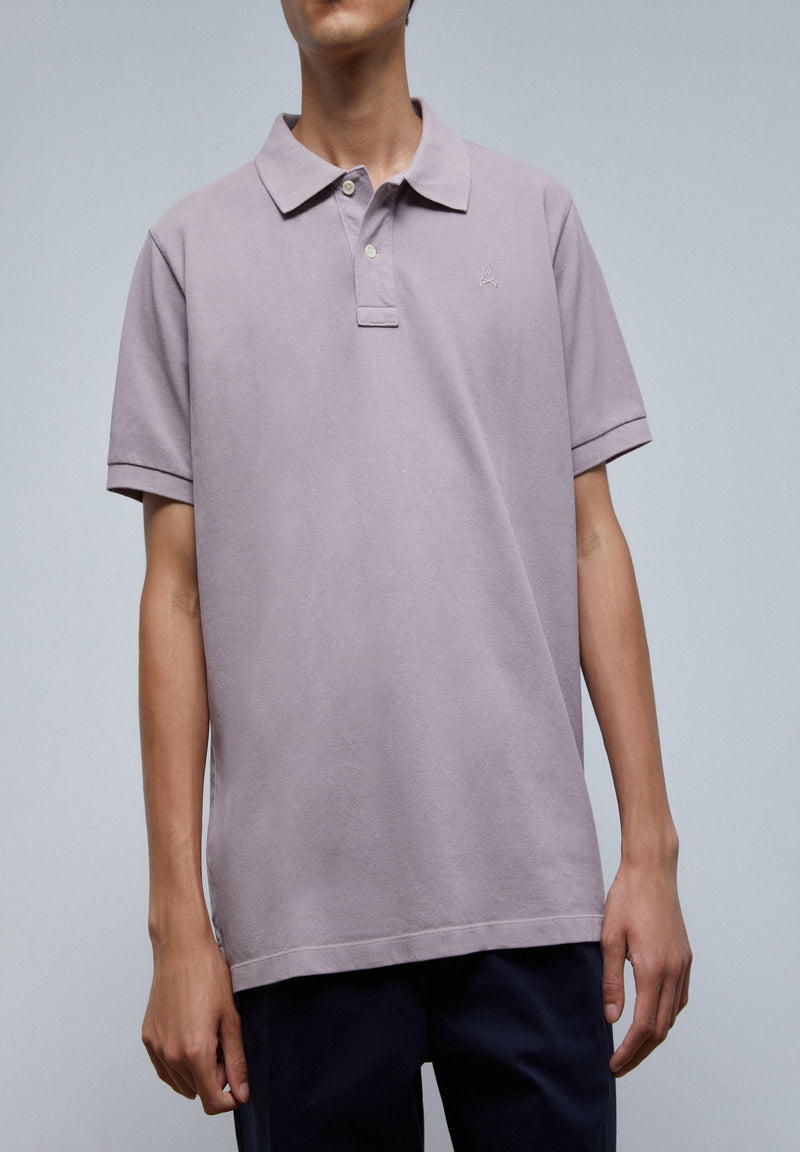 POLO BÁSICO CALAVERA