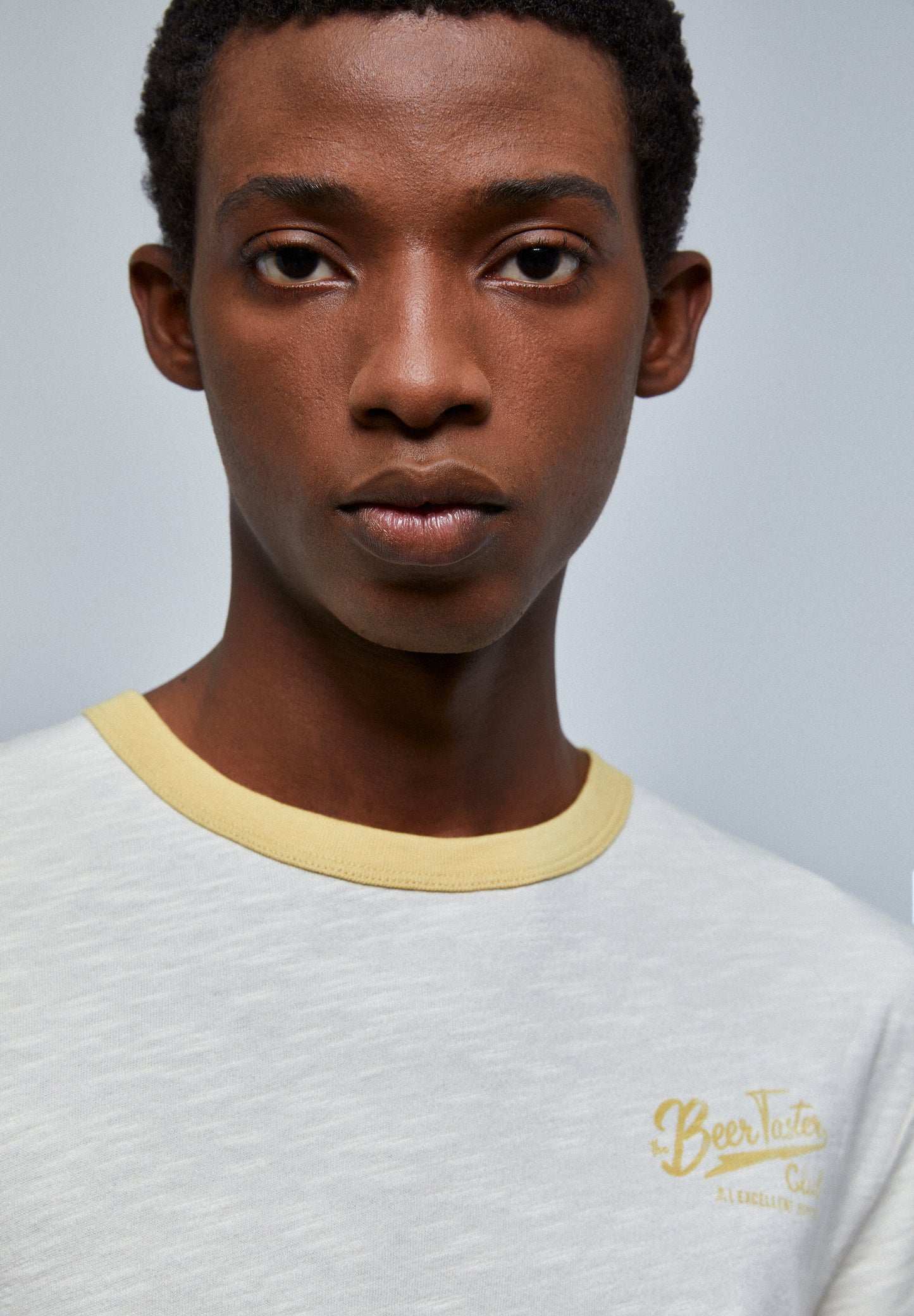 CAMISETA FLAMÉ CONTRASTE