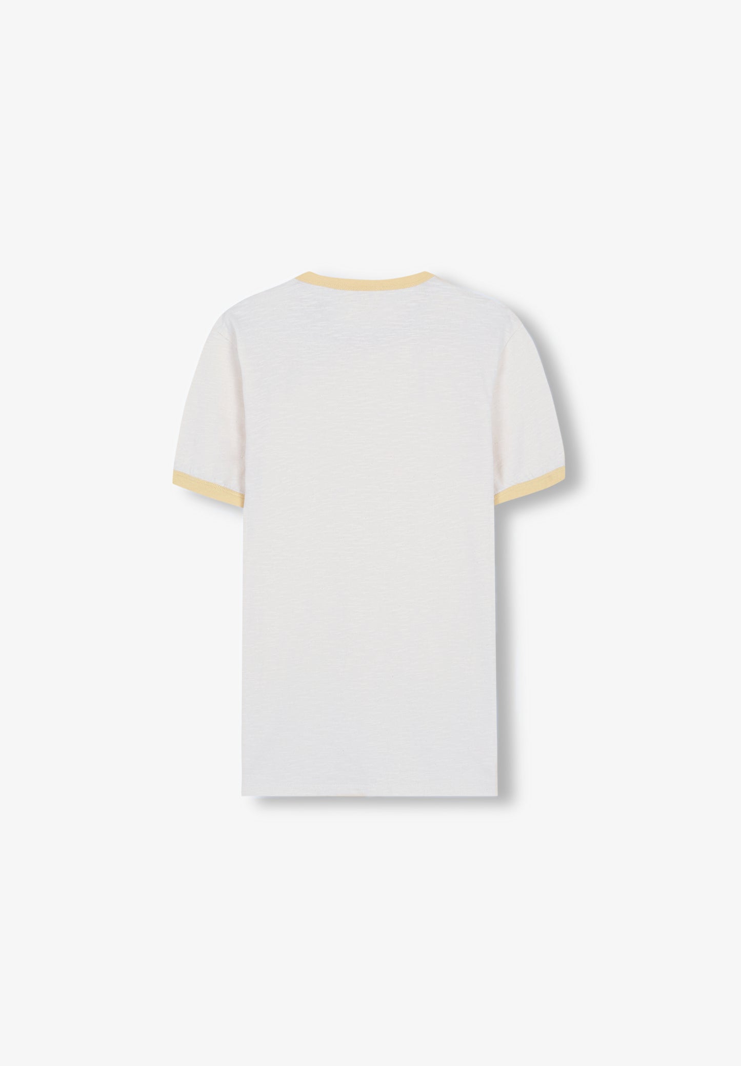 CAMISETA FLAMÉ CONTRASTE