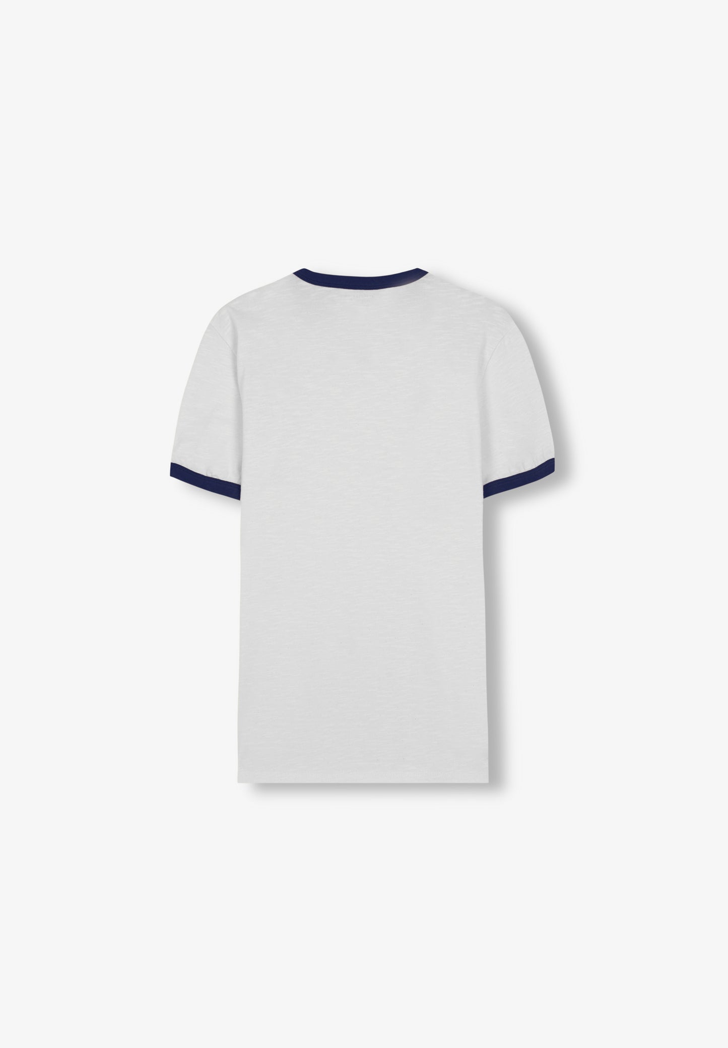 CAMISETA FLAMÉ CONTRASTE