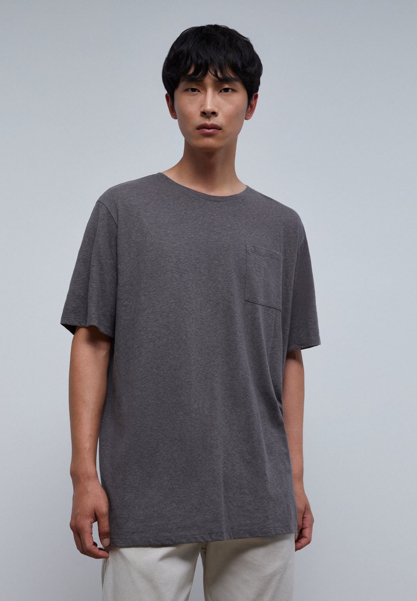 CAMISETA RÚSTICA BOLSILLO