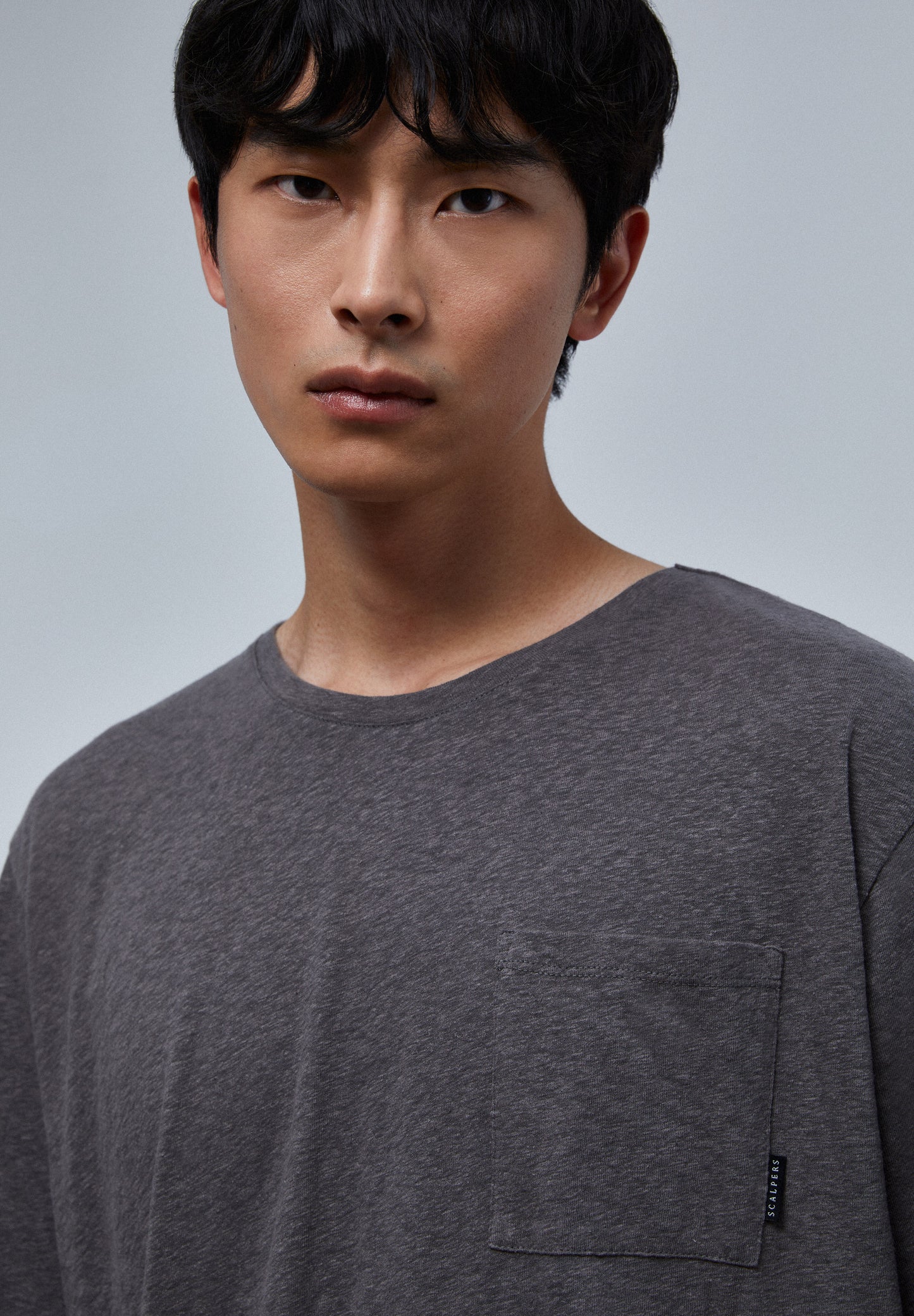 CAMISETA RÚSTICA BOLSILLO