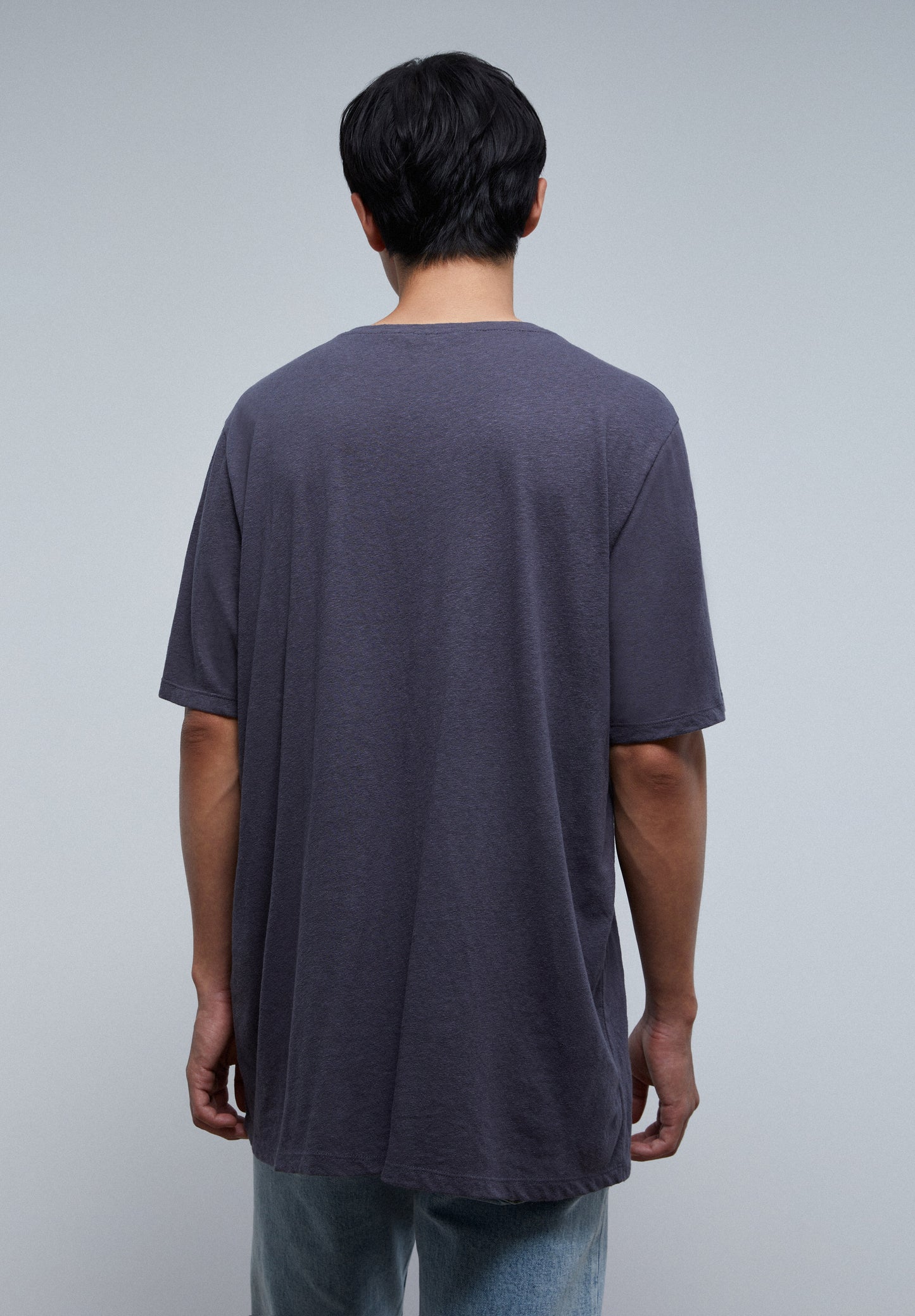 CAMISETA RÚSTICA BOLSILLO