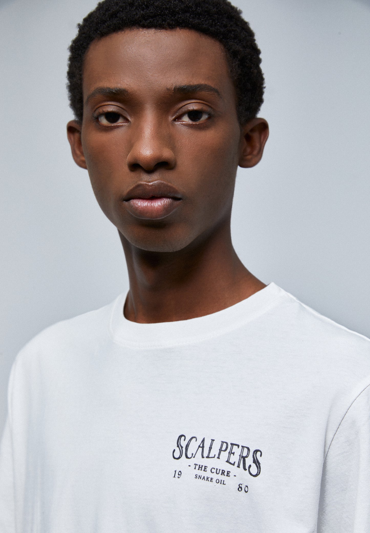 CAMISETA LAVADA PRINT TRASERO