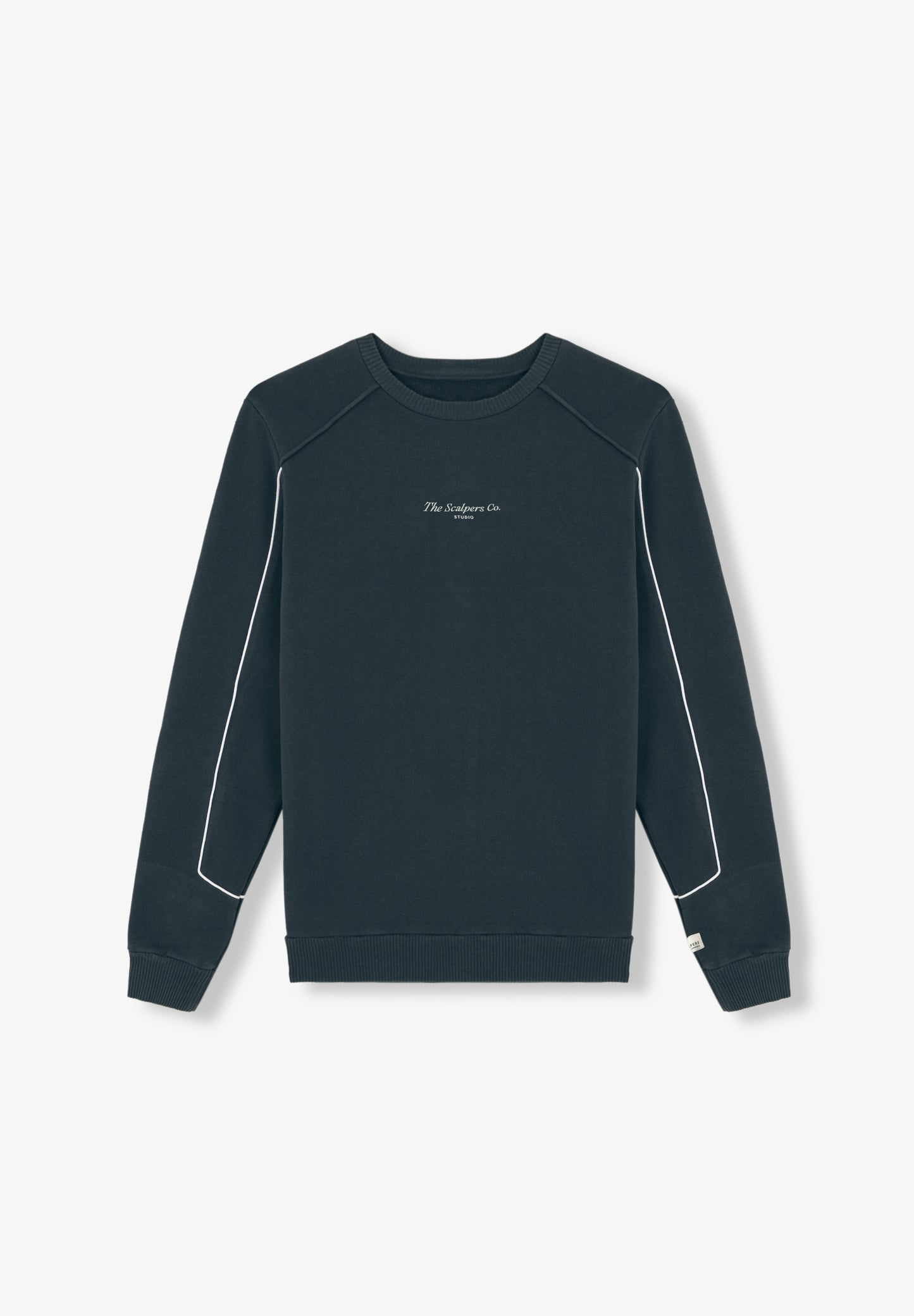 SUDADERA VIVOS CONTRASTE