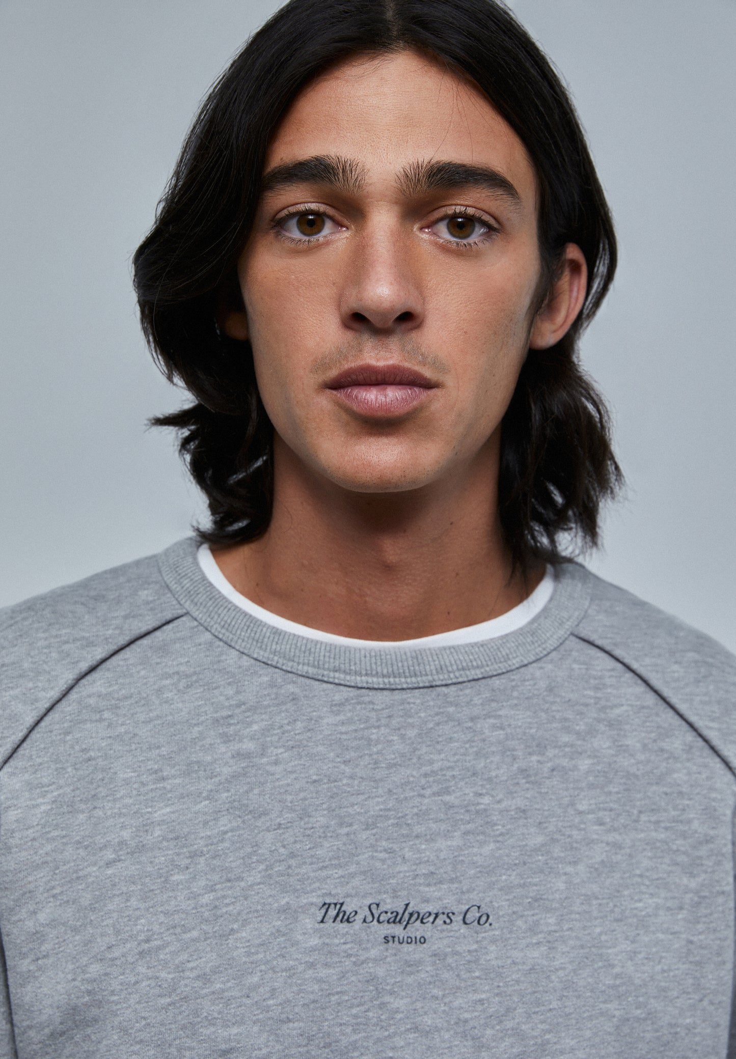 SUDADERA VIVOS CONTRASTE