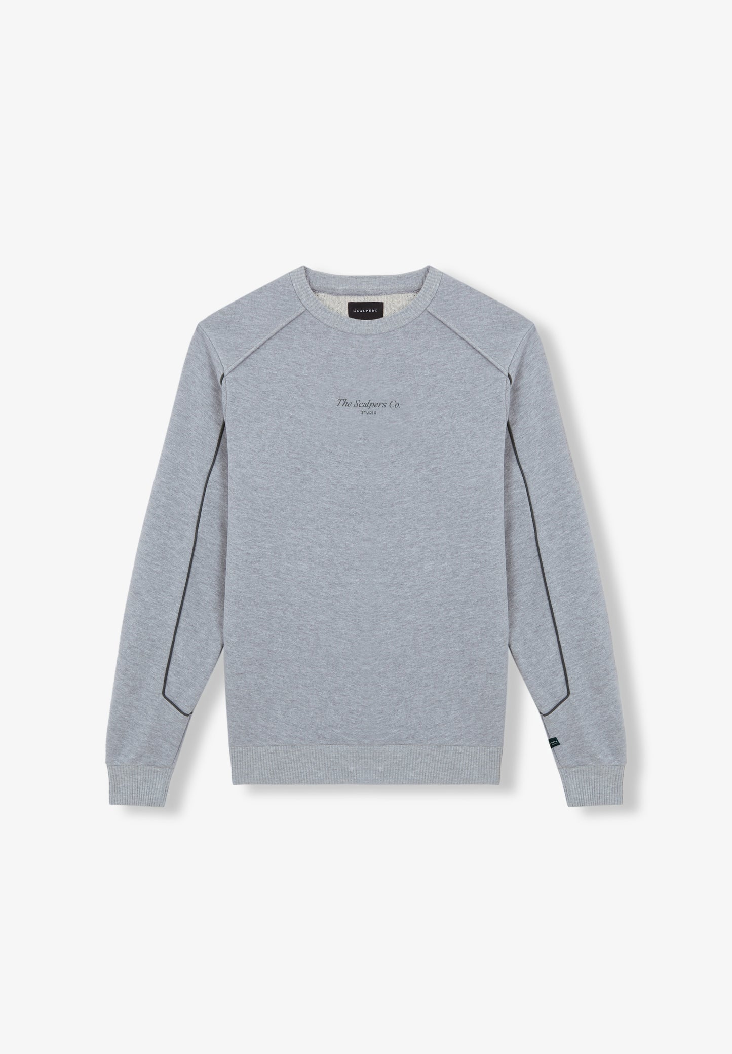 SUDADERA VIVOS CONTRASTE