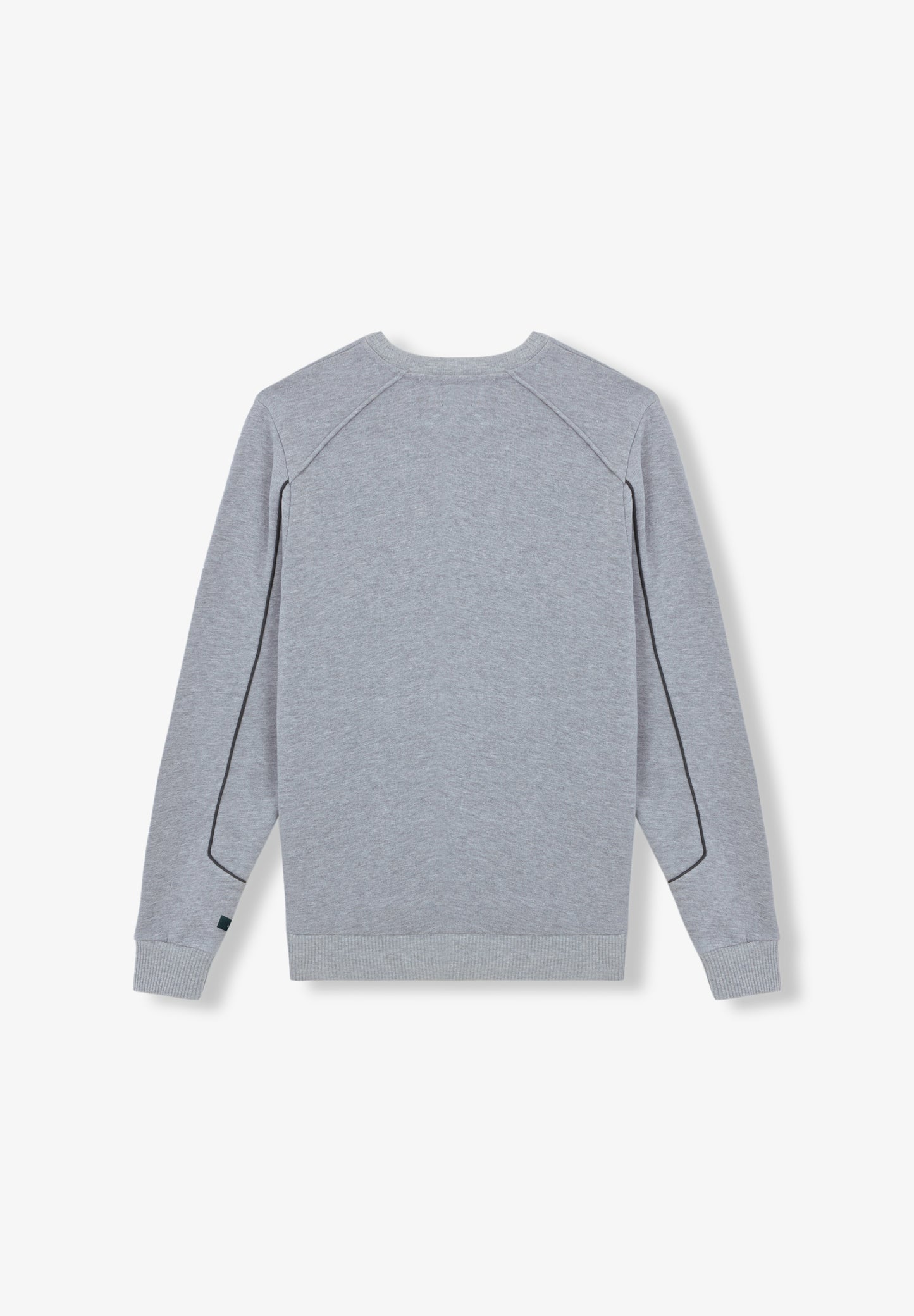 SUDADERA VIVOS CONTRASTE