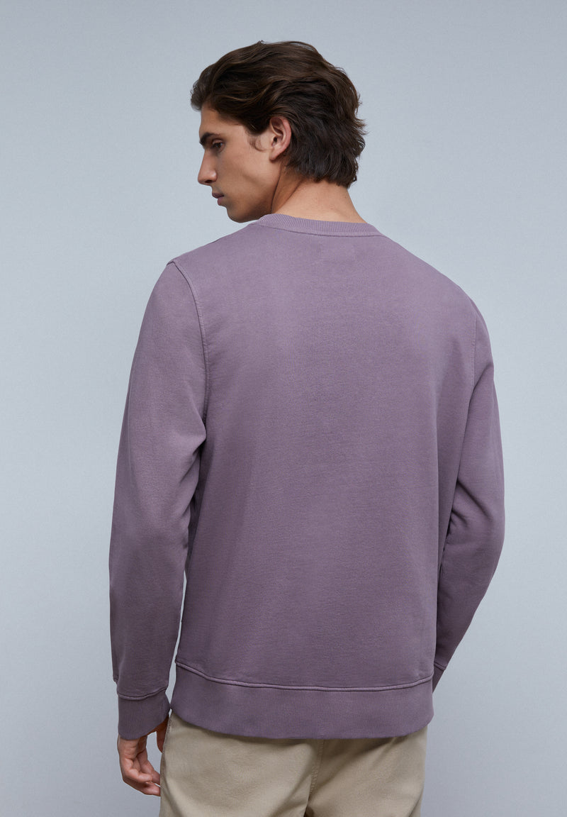 SUDADERA CALAVERA RELIEVE