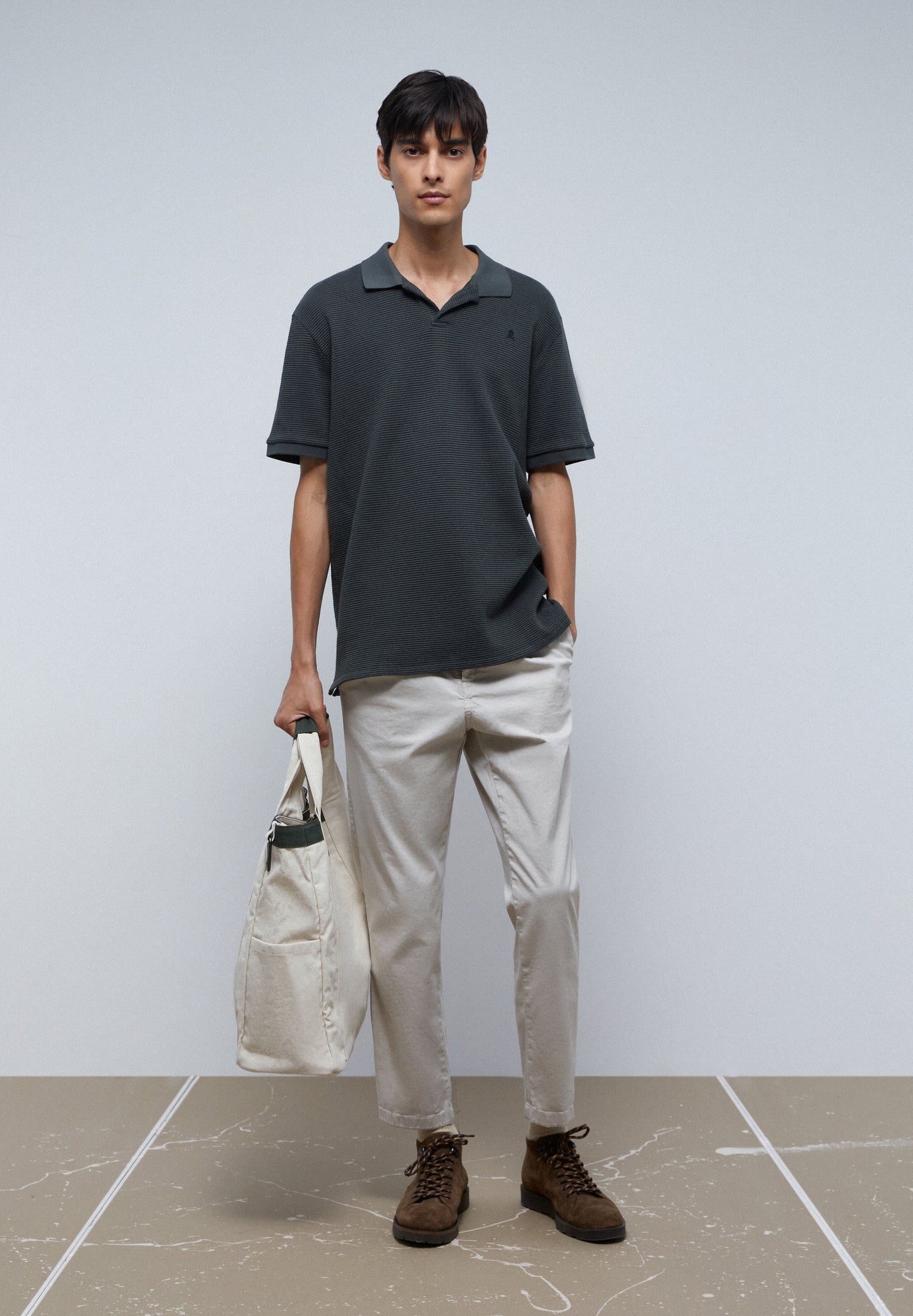 BOLSO SHOPPER CANVAS