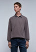 POLO MANGA LARGA TACTO SOFT