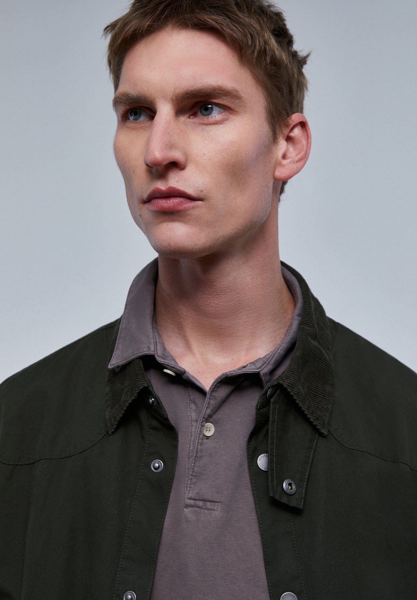 POLO MANGA LARGA TACTO SOFT