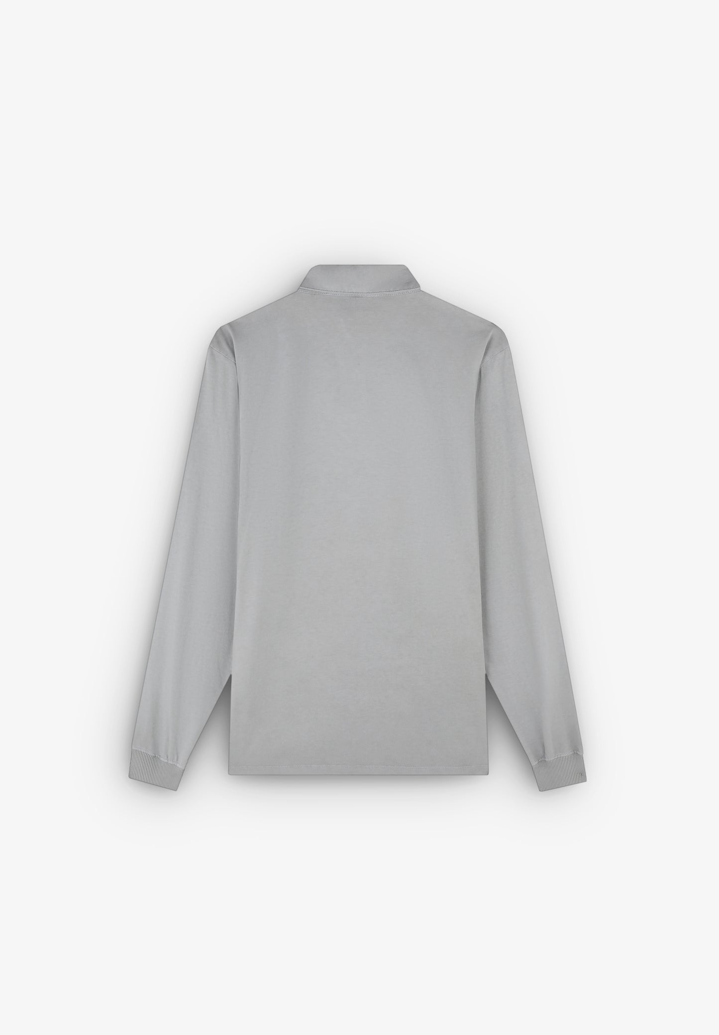 POLO MANGA LARGA TACTO SOFT