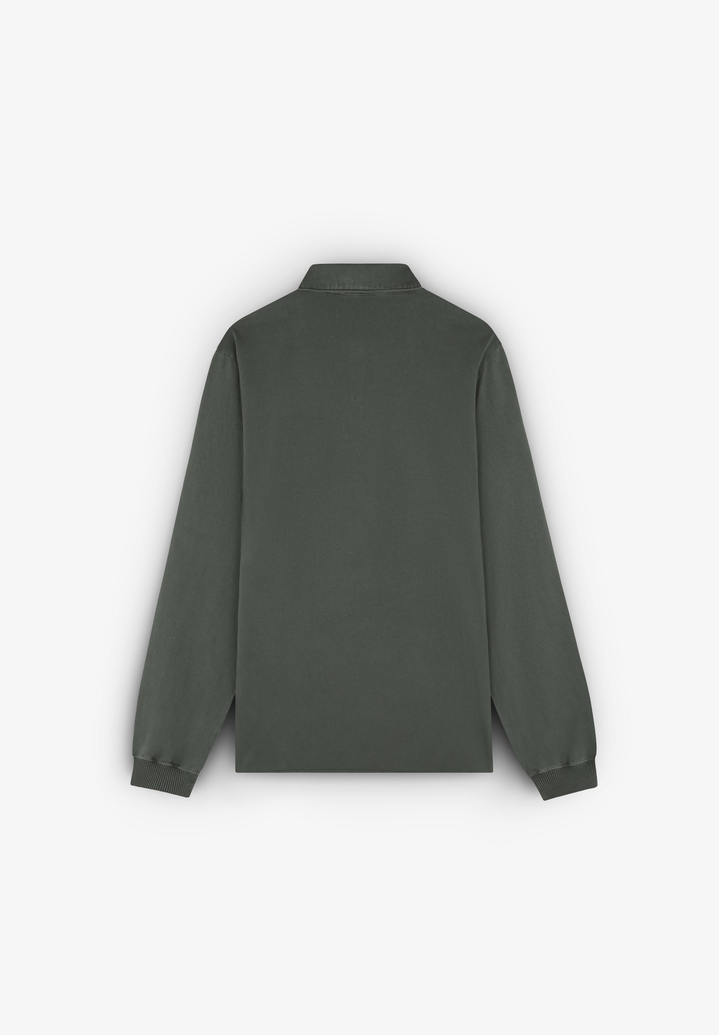 POLO MANGA LARGA TACTO SOFT