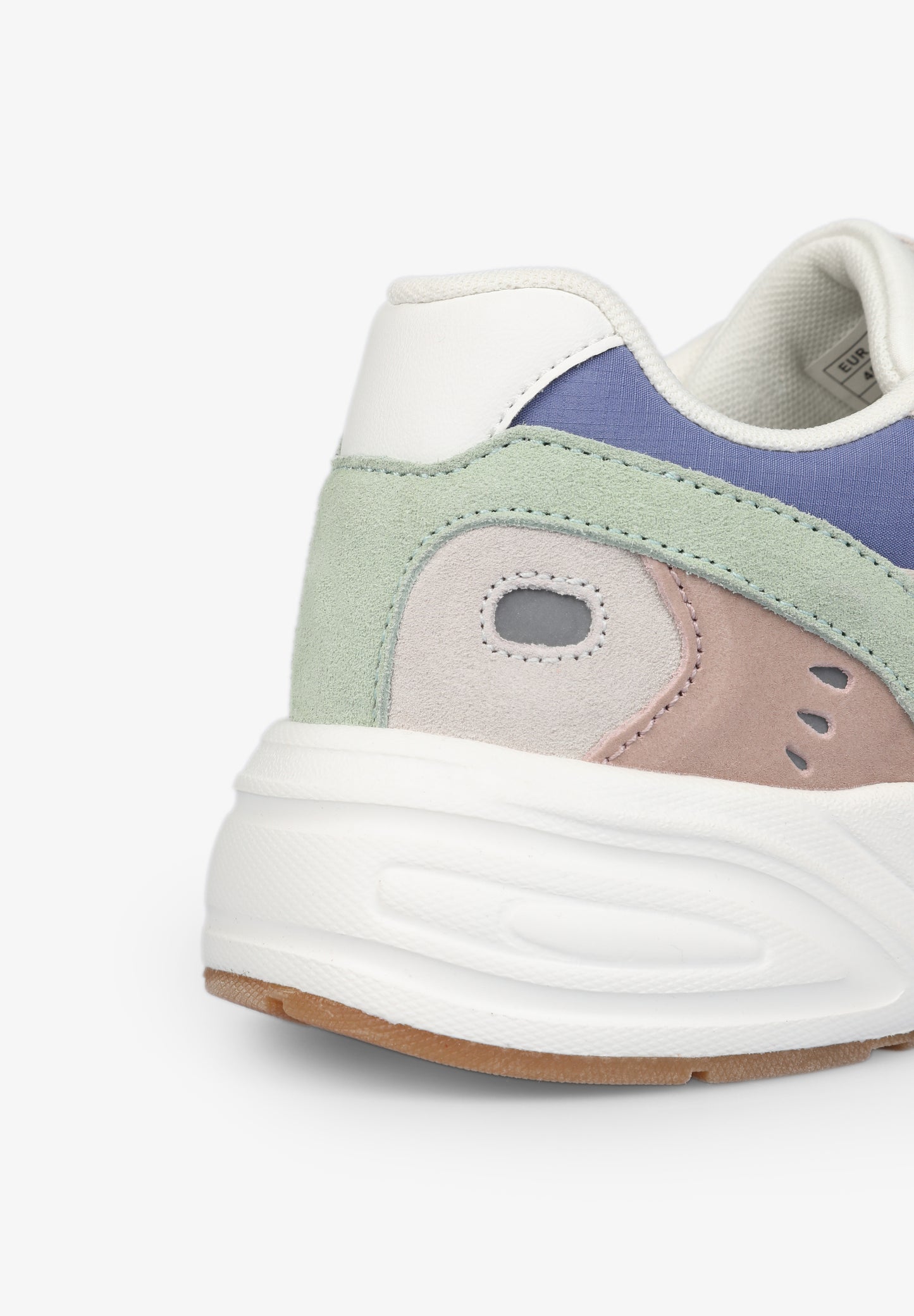 SNEAKERS OUTDOOR CONTRASTES