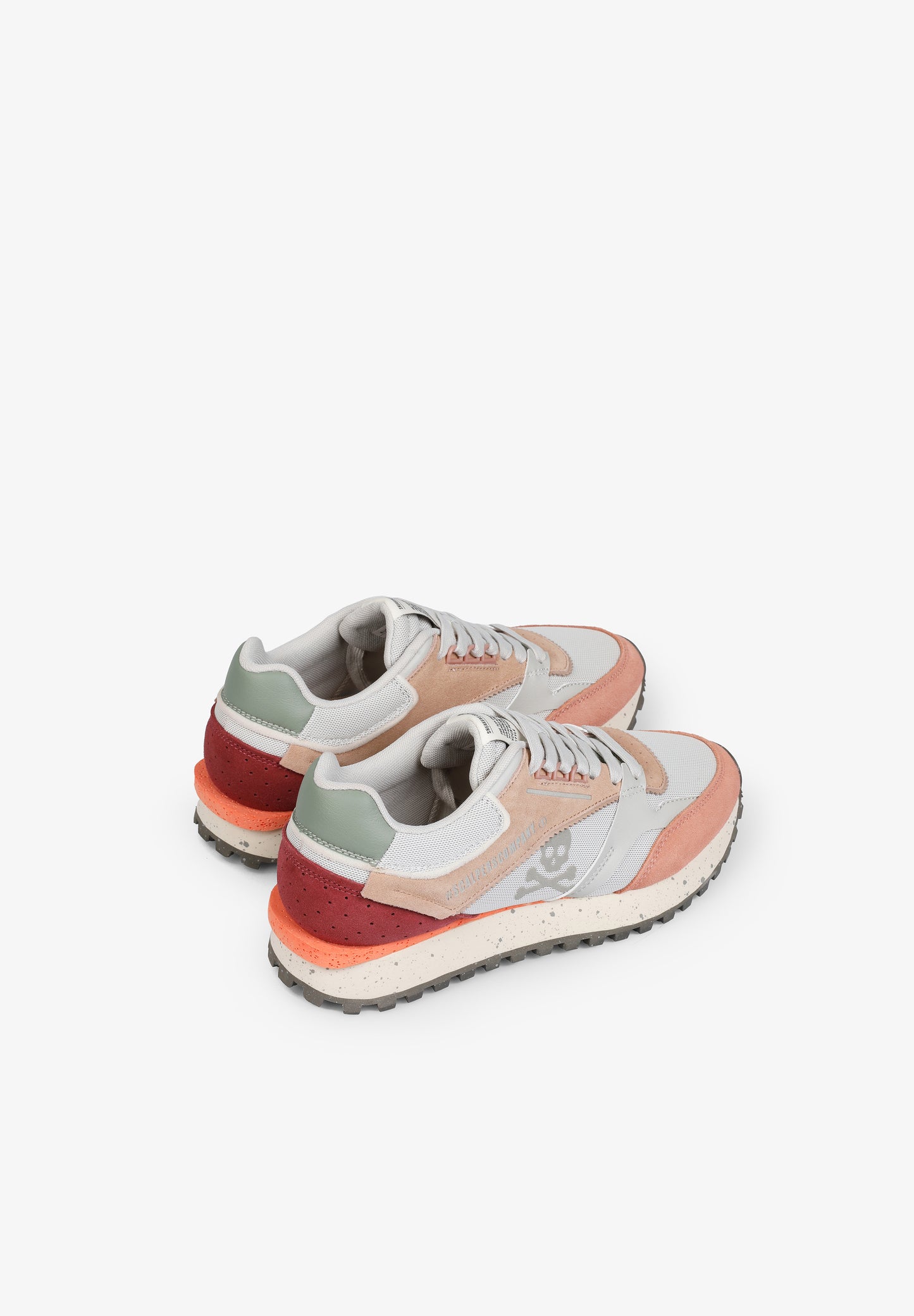 SNEAKERS TEJIDOS CALAVERA