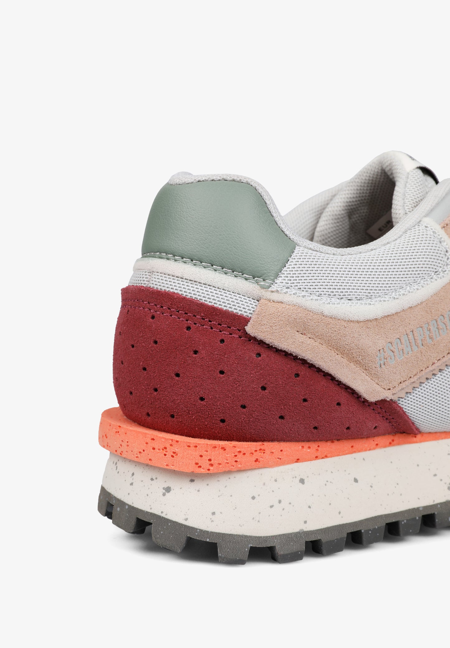 SNEAKERS TEJIDOS CALAVERA