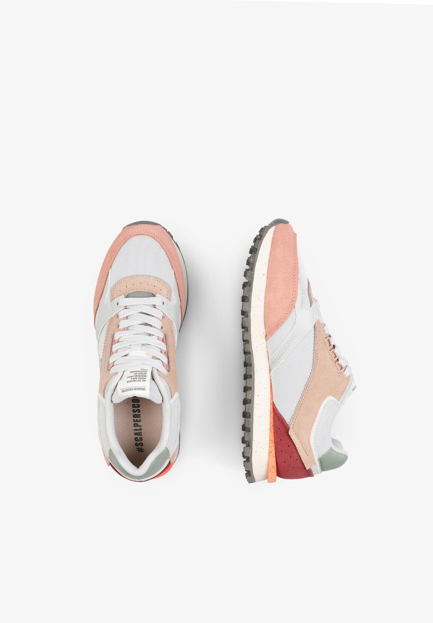 SNEAKERS TEJIDOS CALAVERA