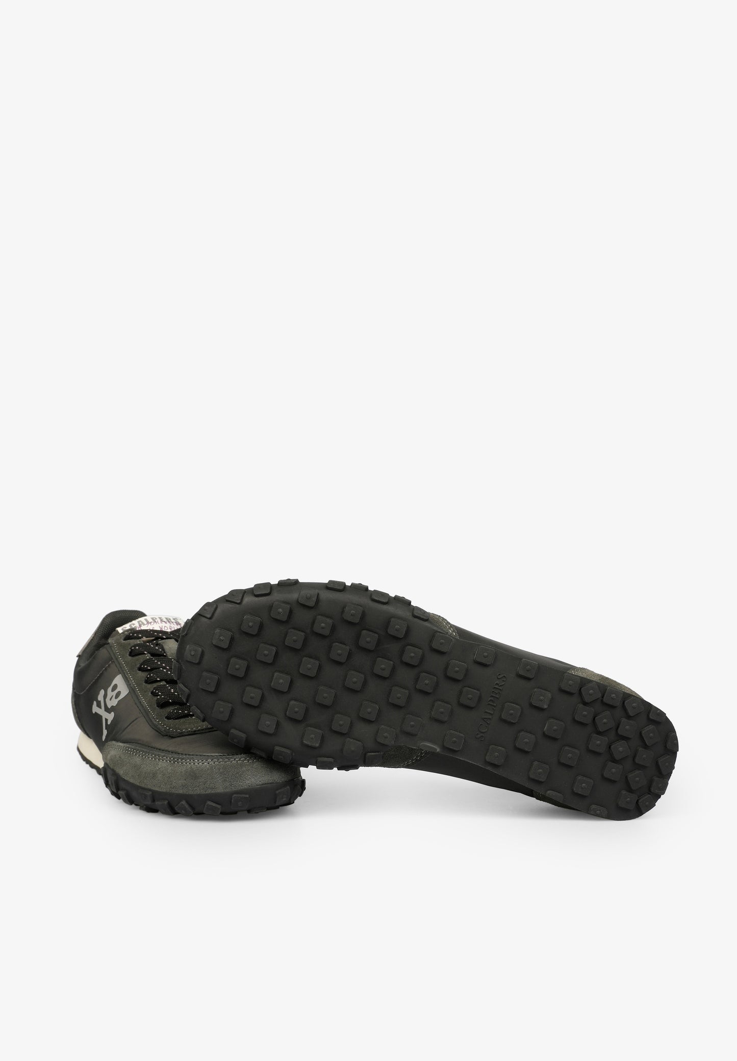 SNEAKERS BAJAS CALAVERA