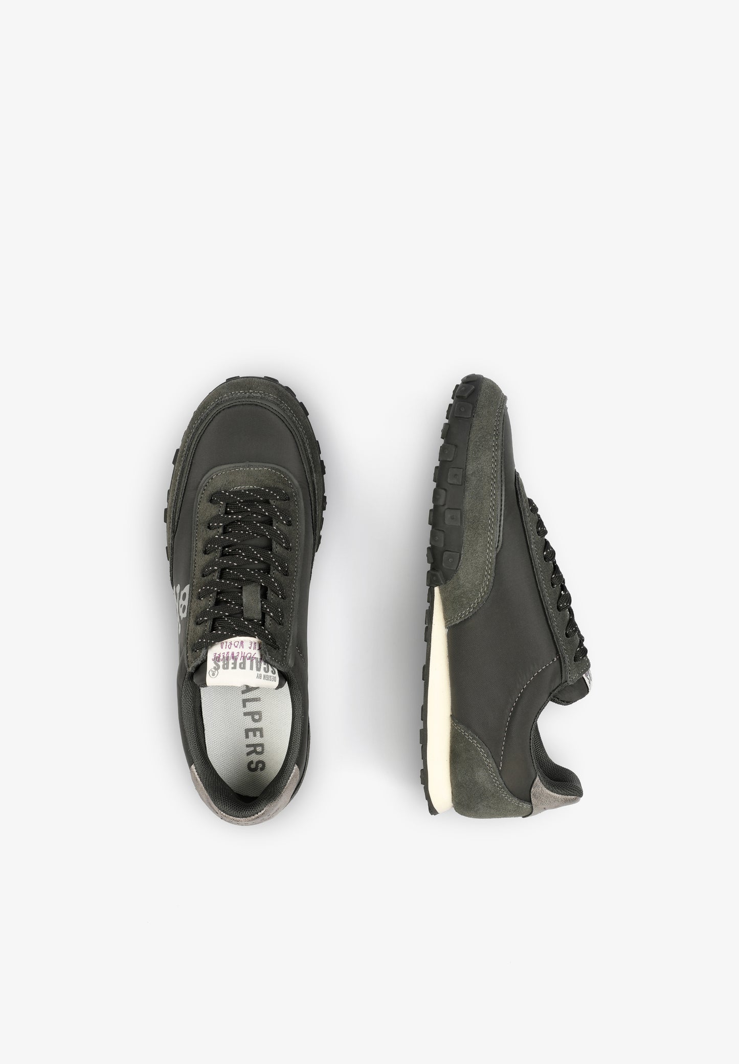 SNEAKERS BAJAS CALAVERA