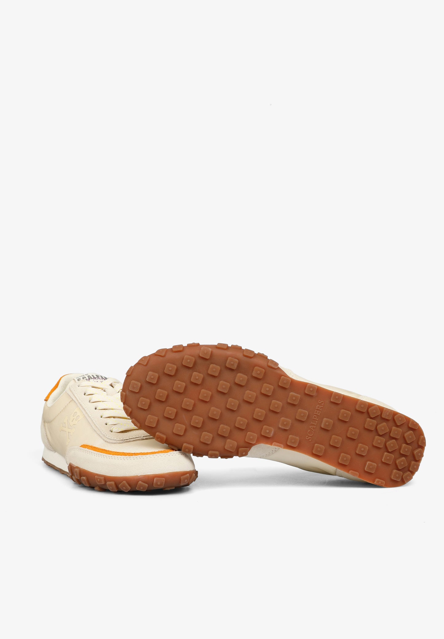 SNEAKERS BAJAS CALAVERA