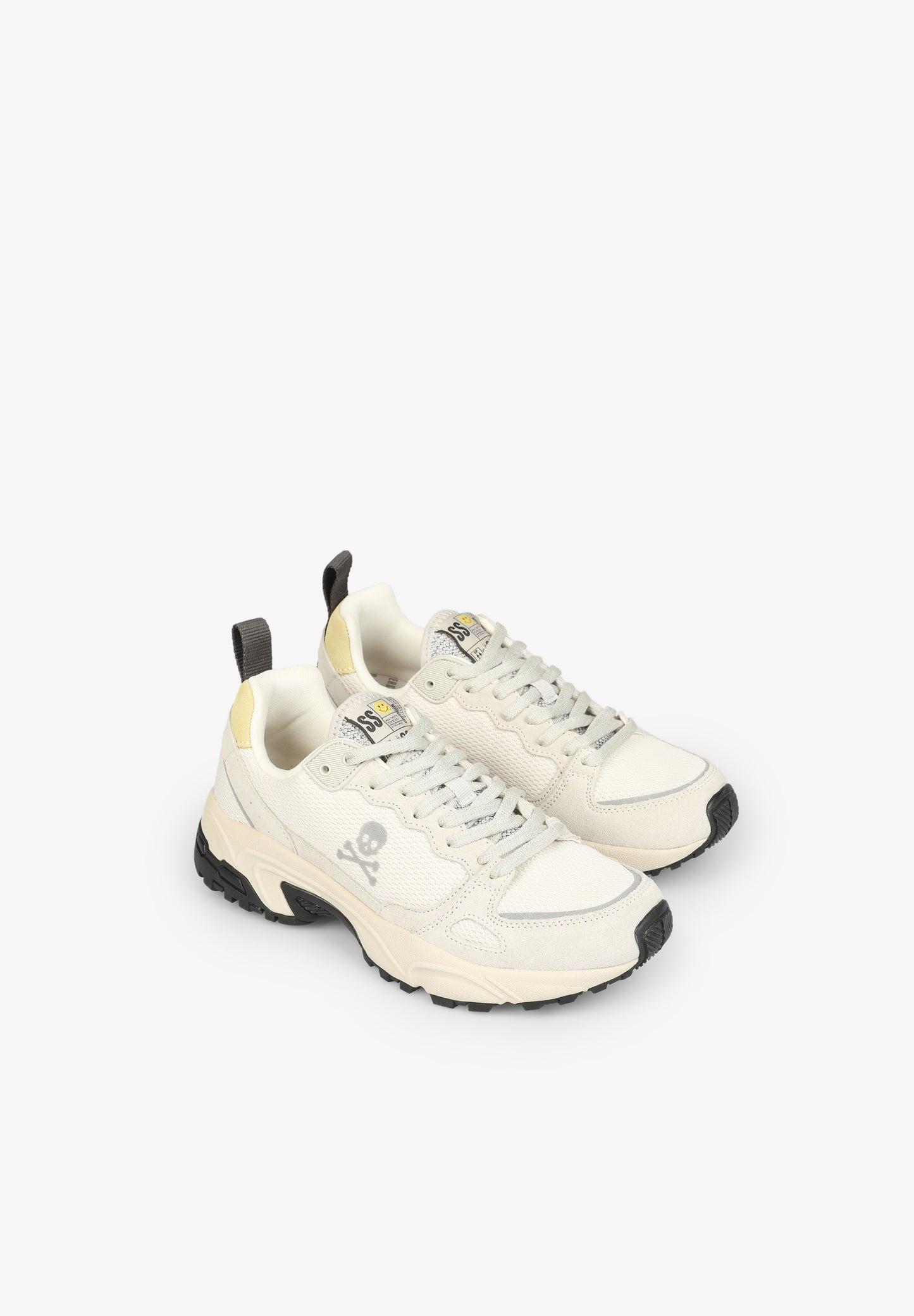 SNEAKERS LIGERA SUELA PRONUNCIADA