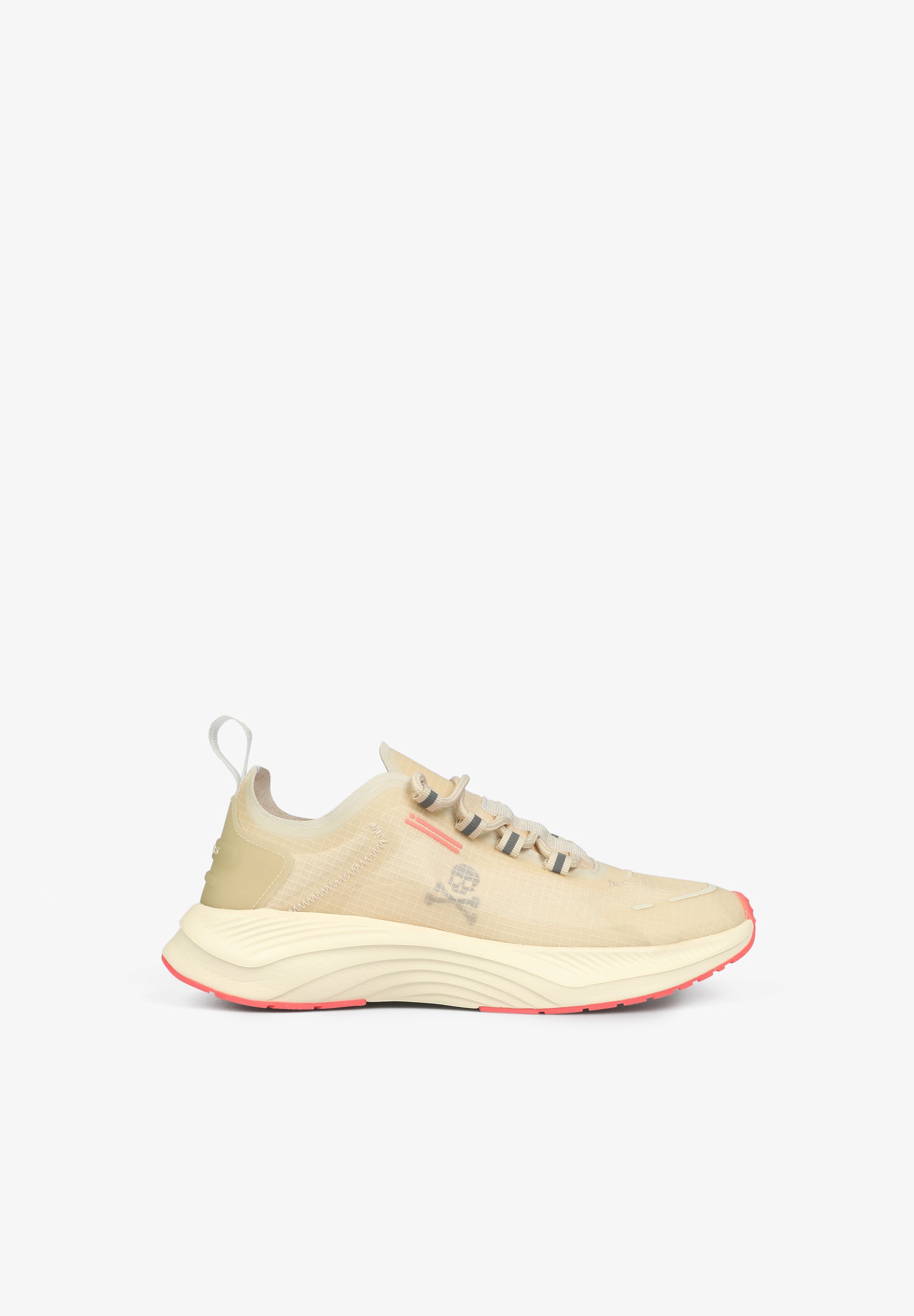 SNEAKERS RIPSTOP CALAVERA