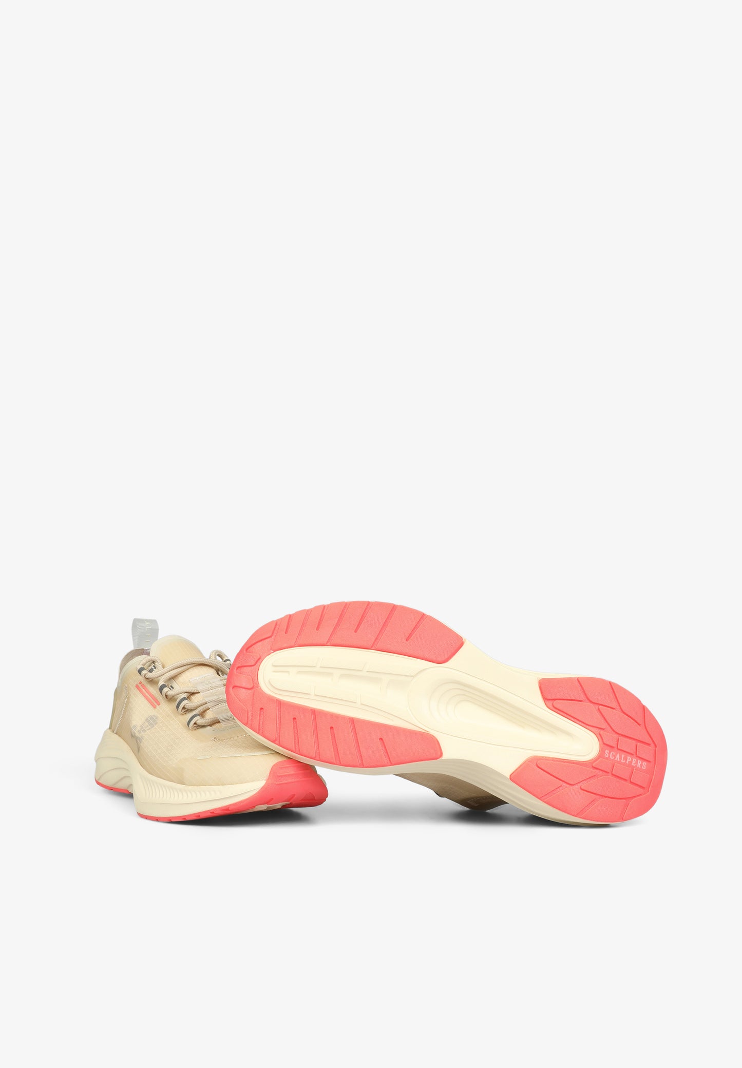 SNEAKERS RIPSTOP CALAVERA