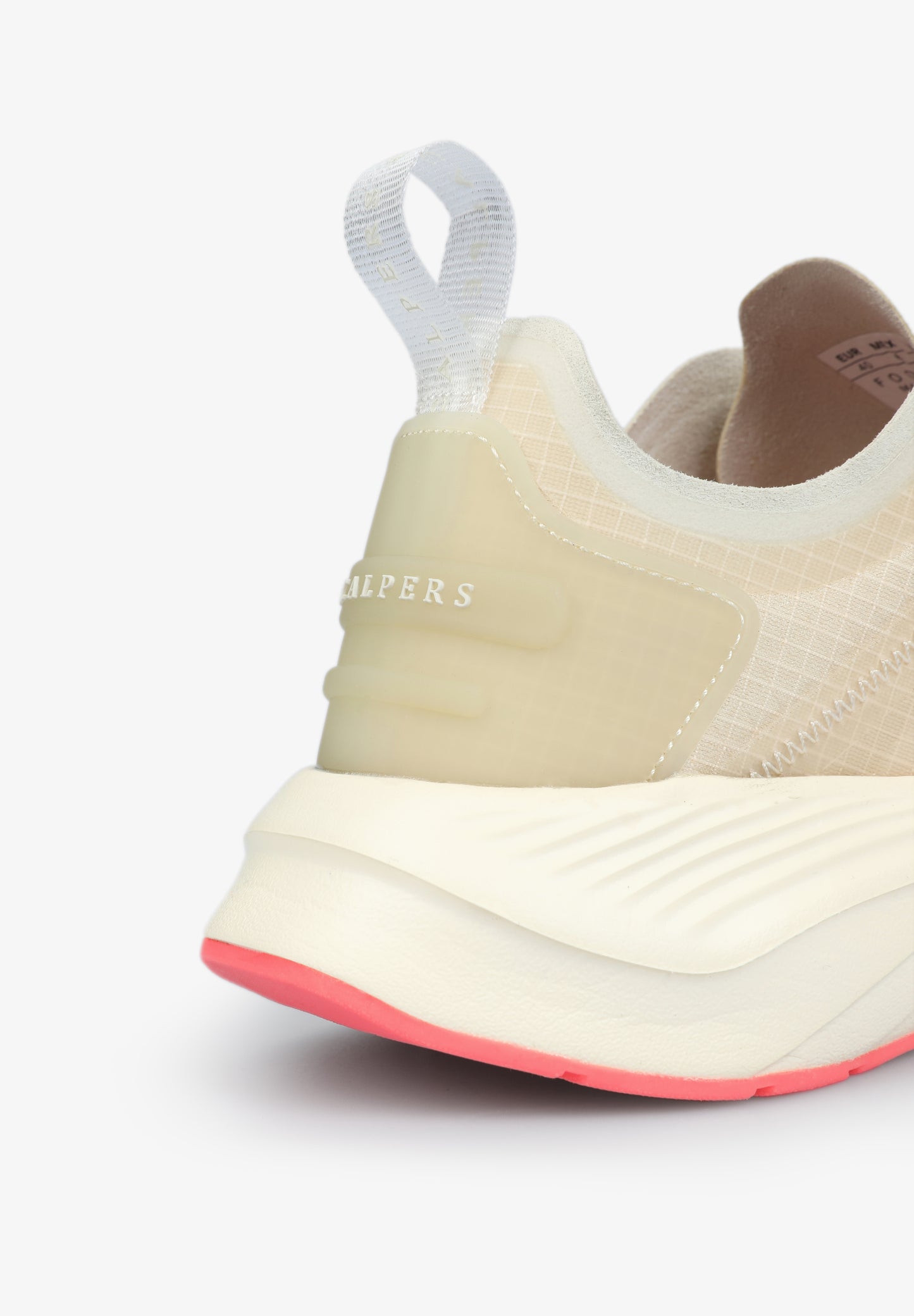 SNEAKERS RIPSTOP CALAVERA