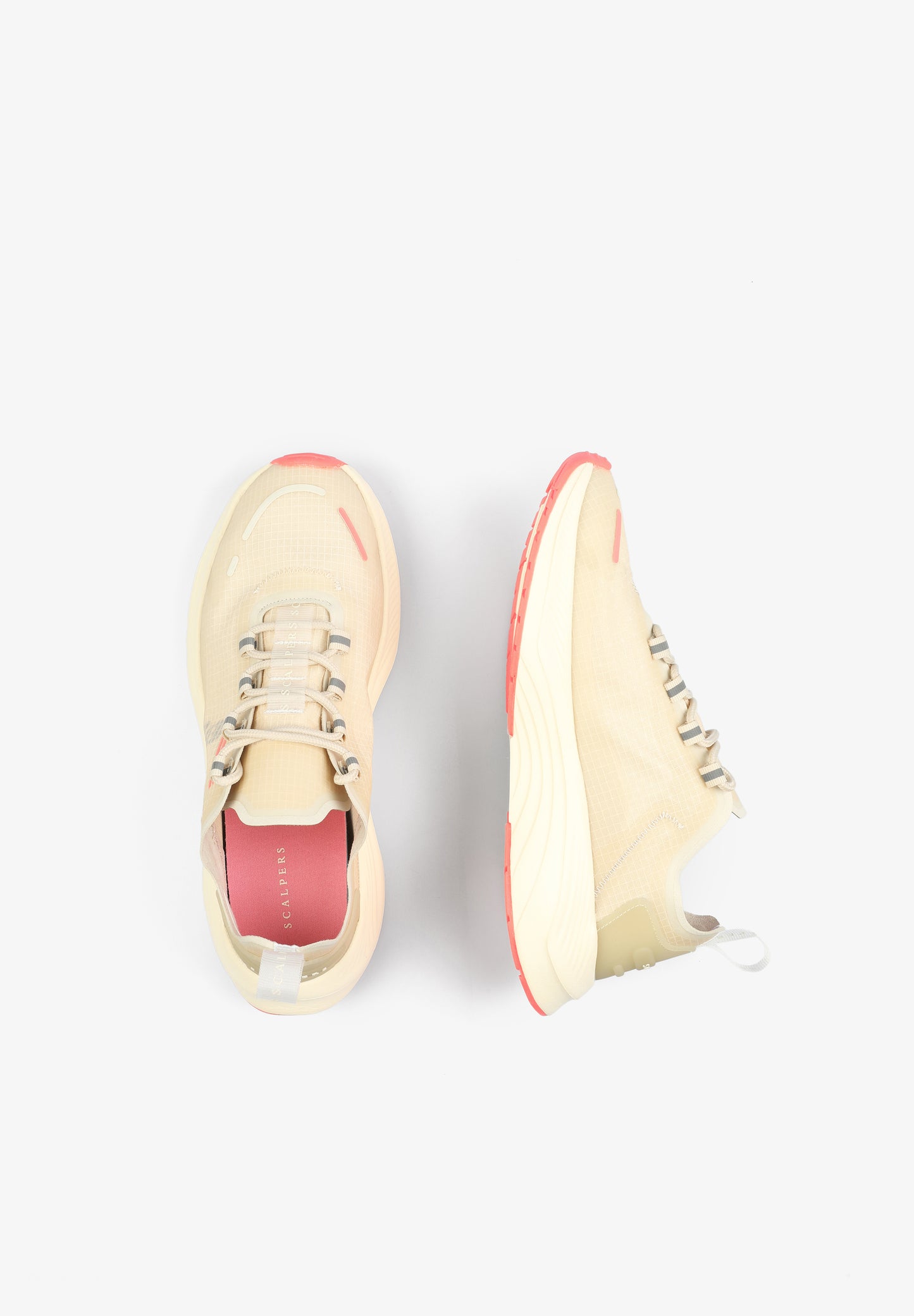 SNEAKERS RIPSTOP CALAVERA