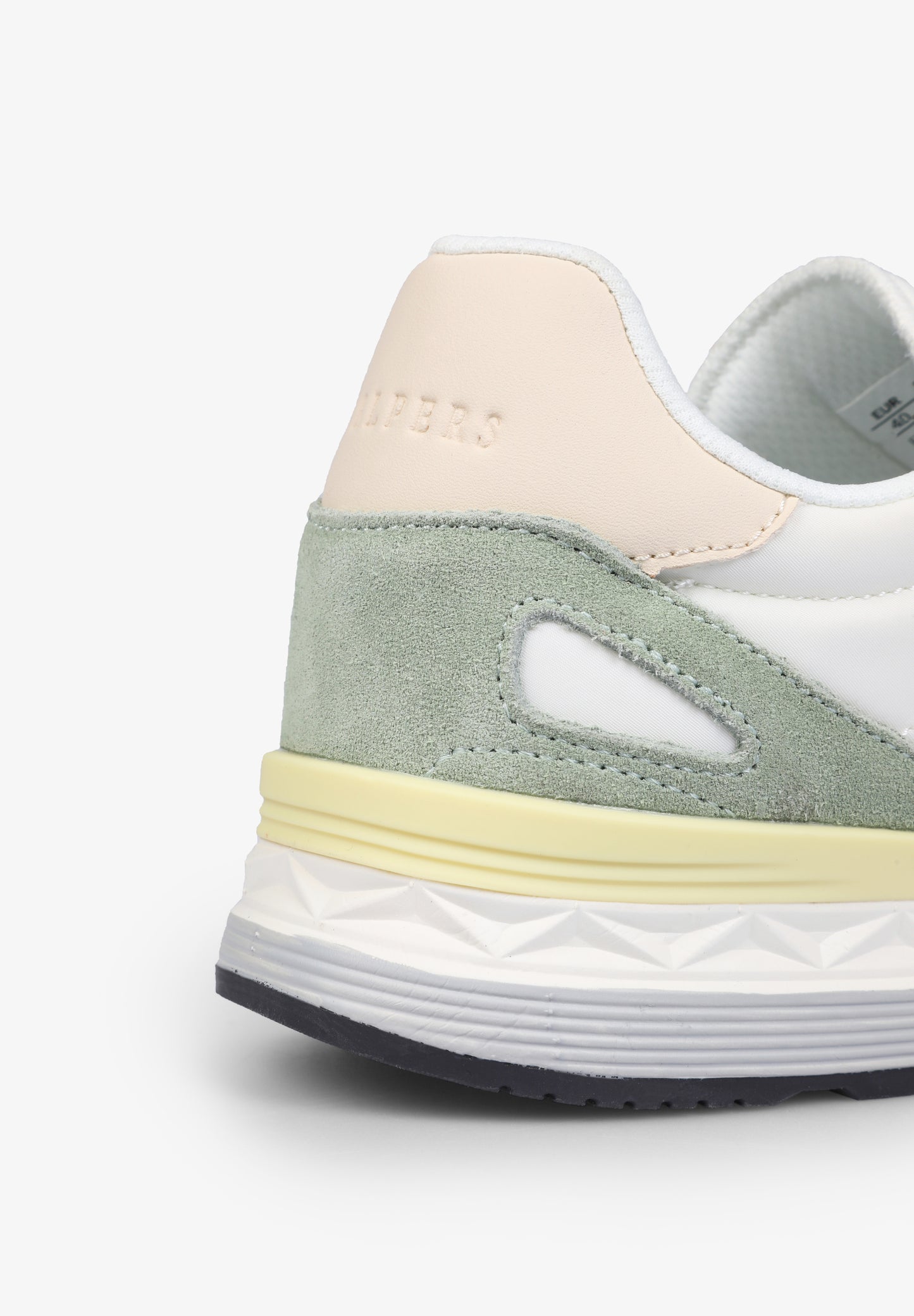 SNEAKERS CALAVERA LATERAL