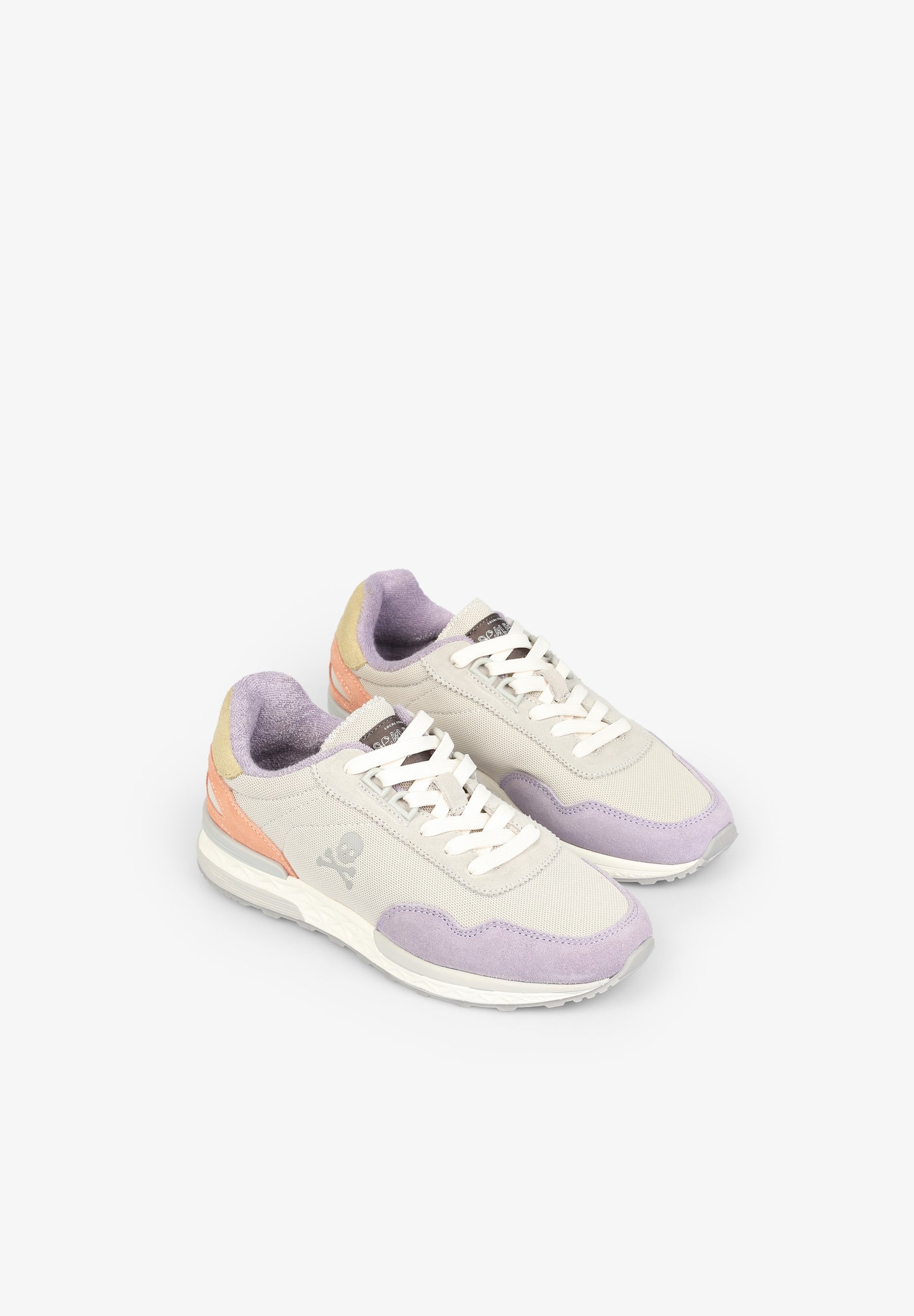 SNEAKERS CALAVERA LATERAL