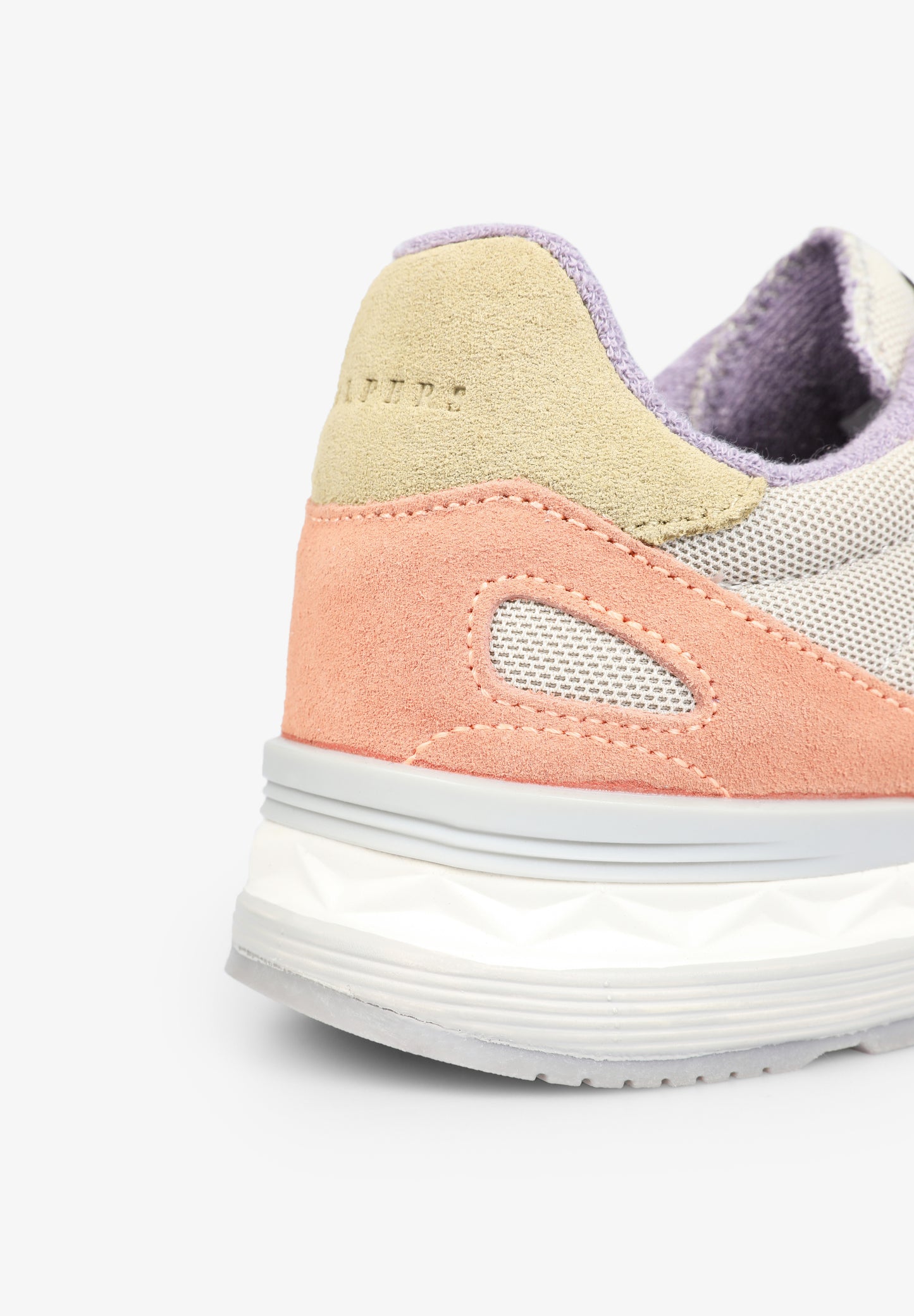 SNEAKERS CALAVERA LATERAL