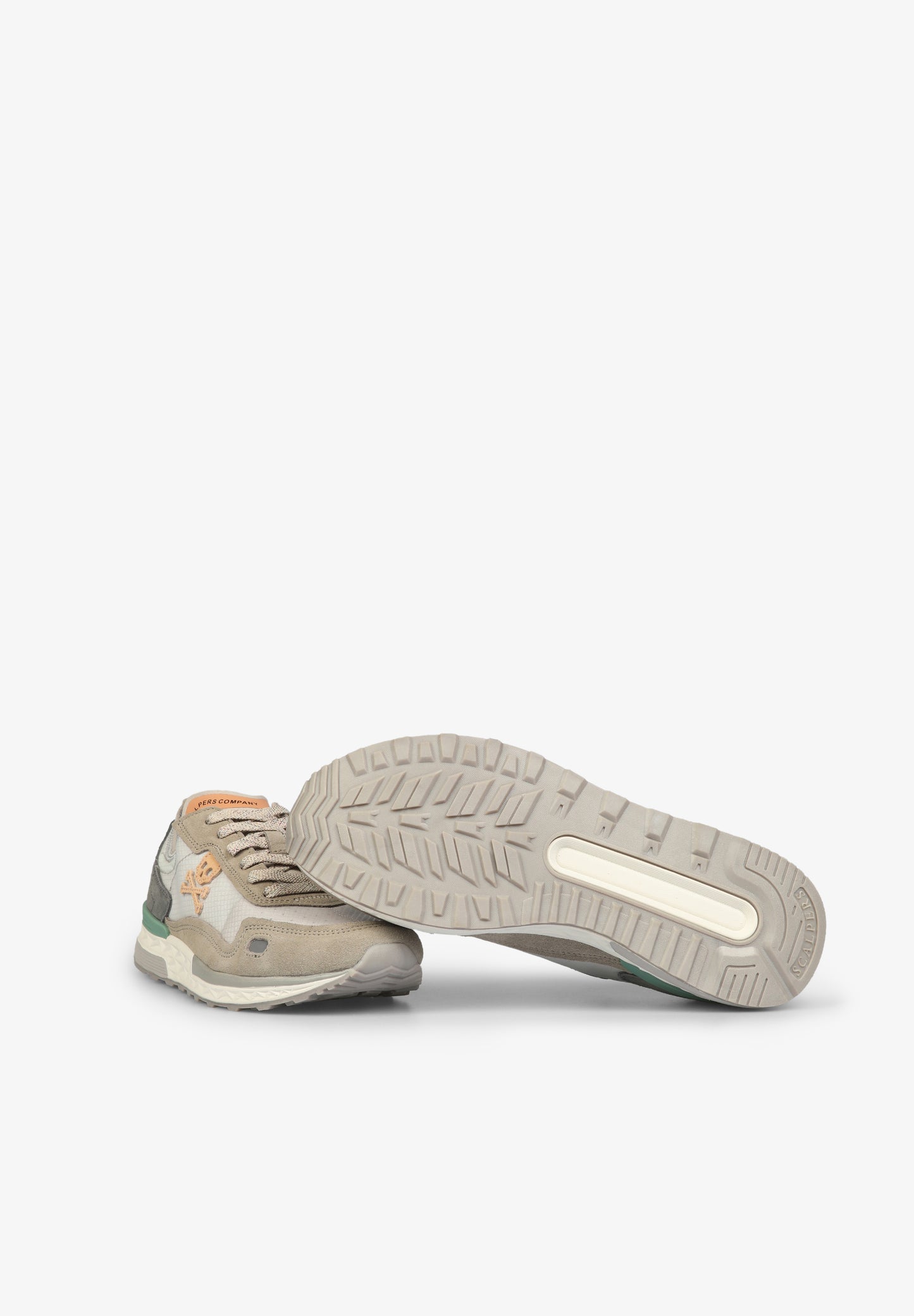 SNEAKERS ANTE TRICOLOR