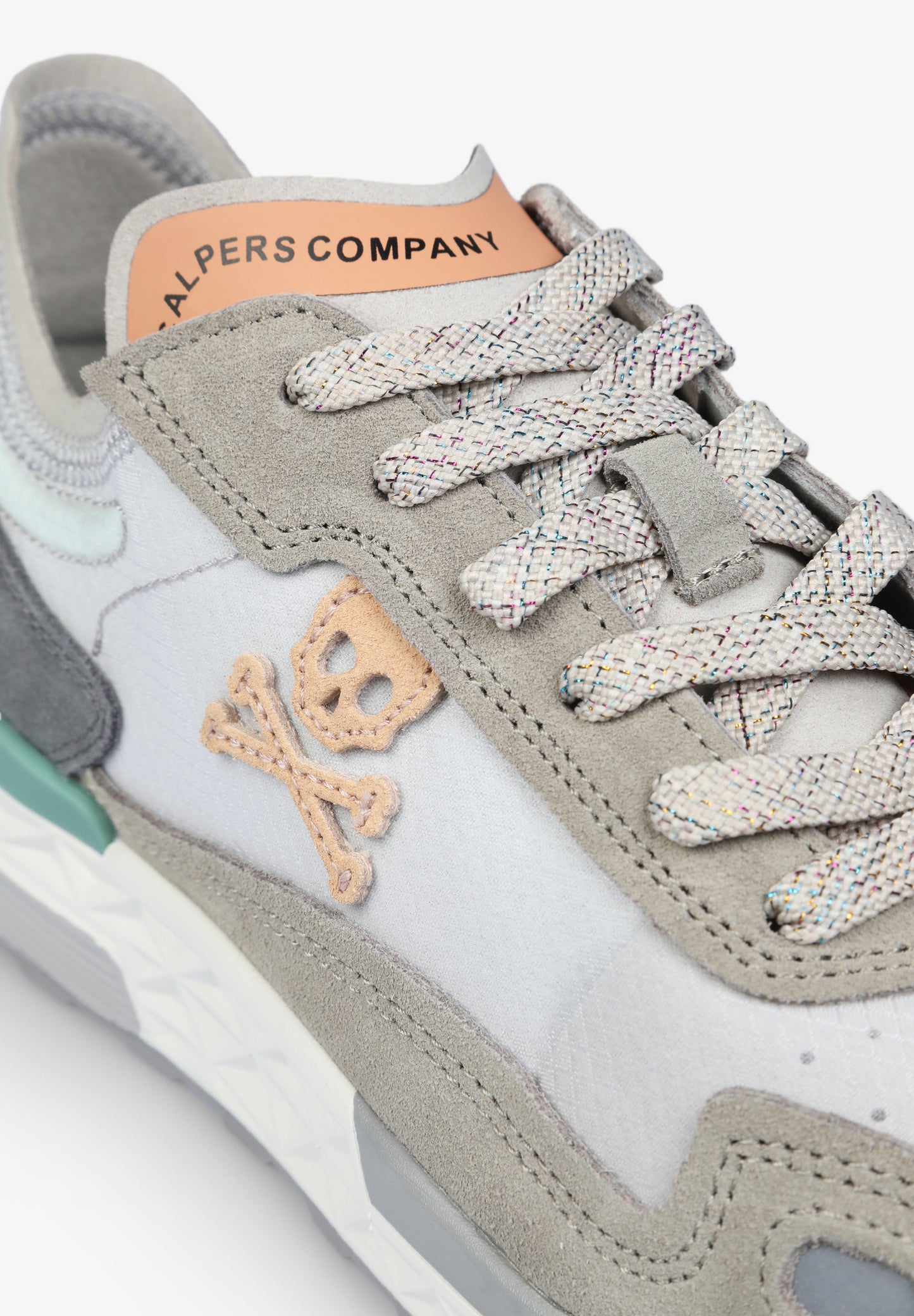 SNEAKERS ANTE TRICOLOR