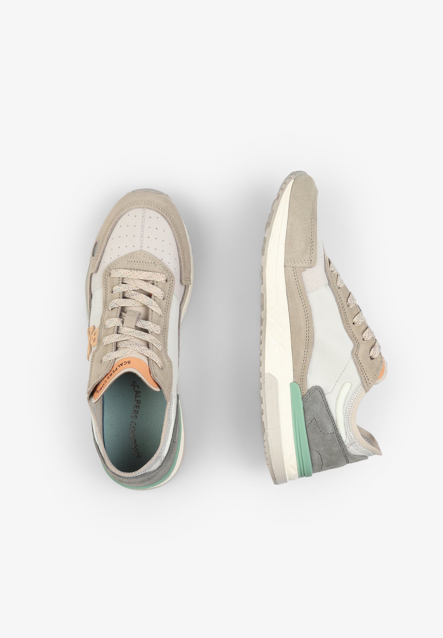 SNEAKERS ANTE TRICOLOR