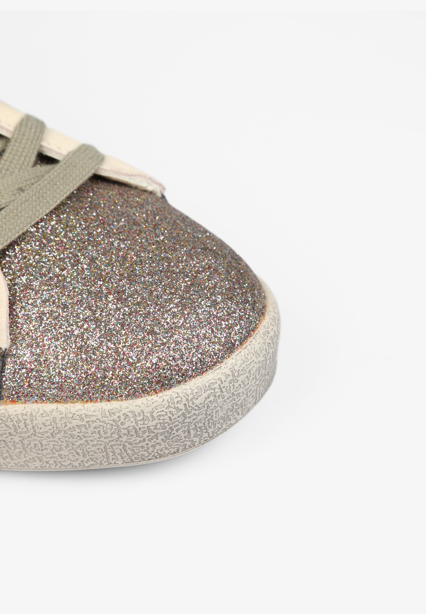 SNEAKERS BAJAS GLITTER