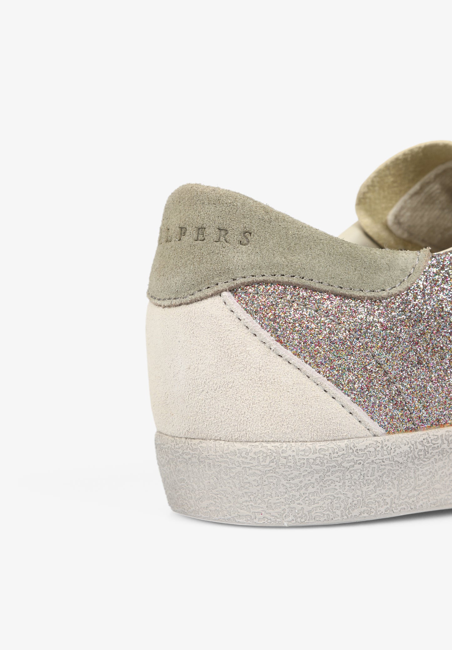 SNEAKERS BAJAS GLITTER